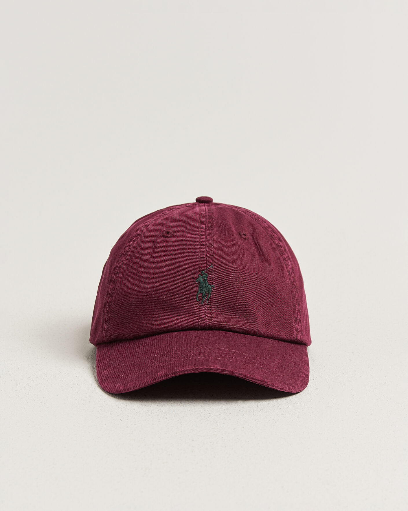 Hombres | Sombreros y gorras | Polo Ralph Lauren | Classic Cap Classic Wine