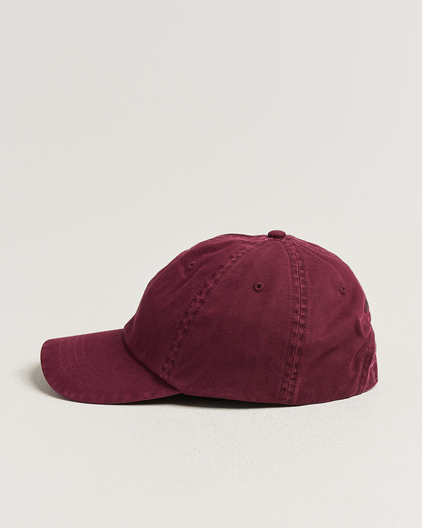 Hombres | Sombreros y gorras | Polo Ralph Lauren | Classic Cap Classic Wine
