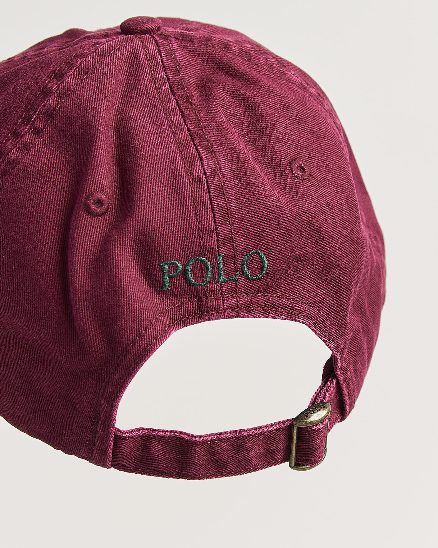 Hombres | Sombreros y gorras | Polo Ralph Lauren | Classic Cap Classic Wine
