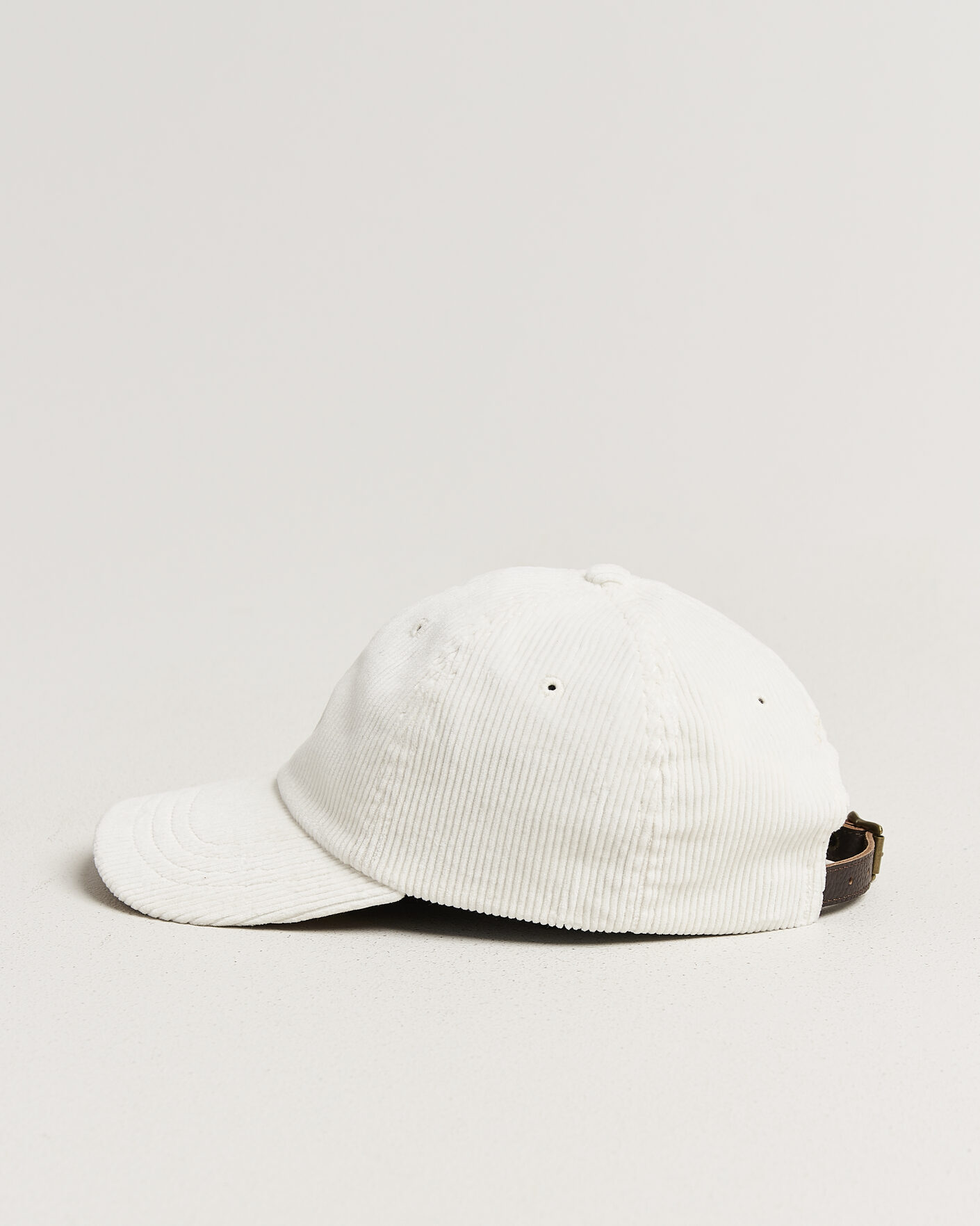 Hombres | Sombreros y gorras | Polo Ralph Lauren | Corduroy Cap Warm White