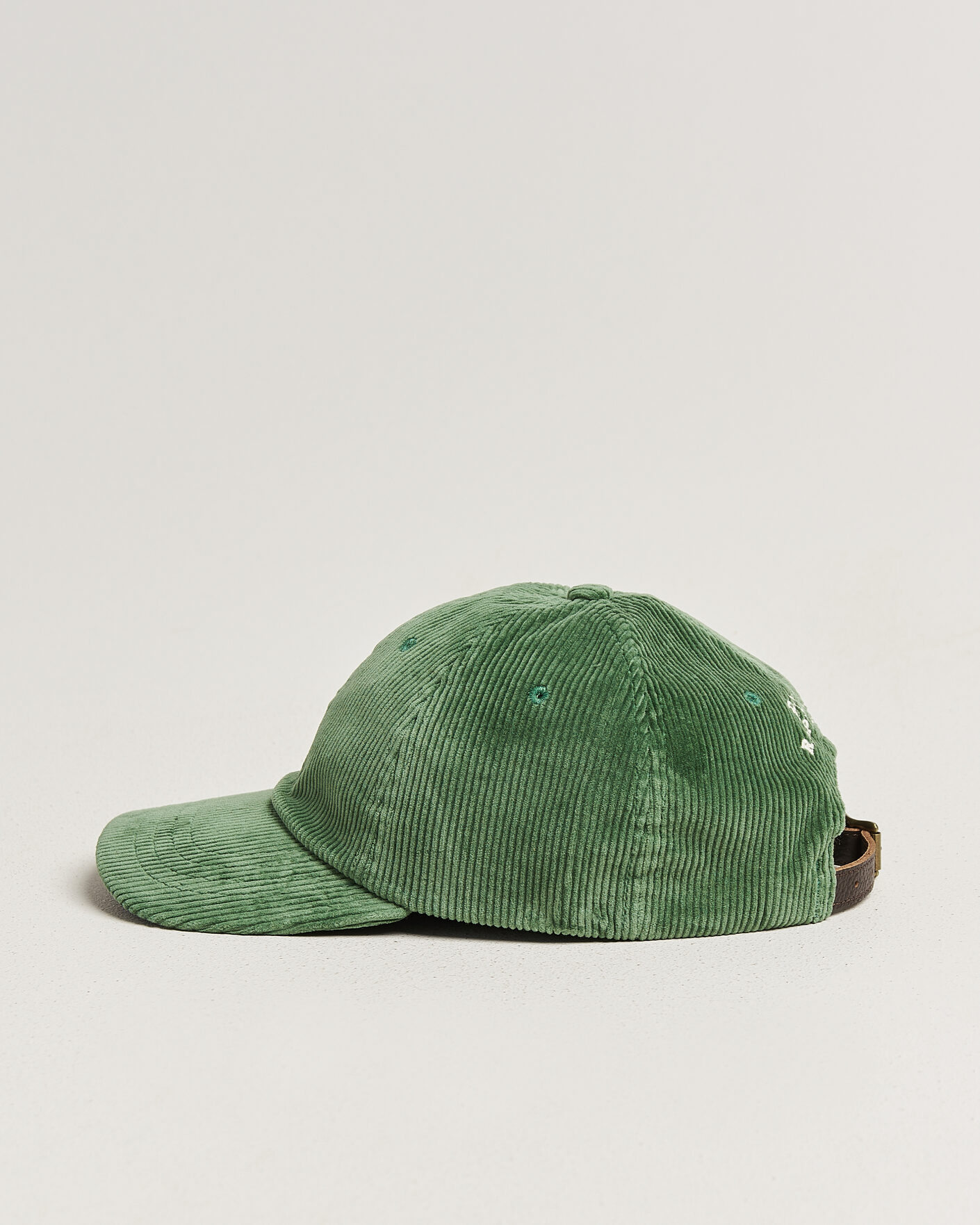 Hombres | Sombreros y gorras | Polo Ralph Lauren | Corduroy Cap Meadow Green
