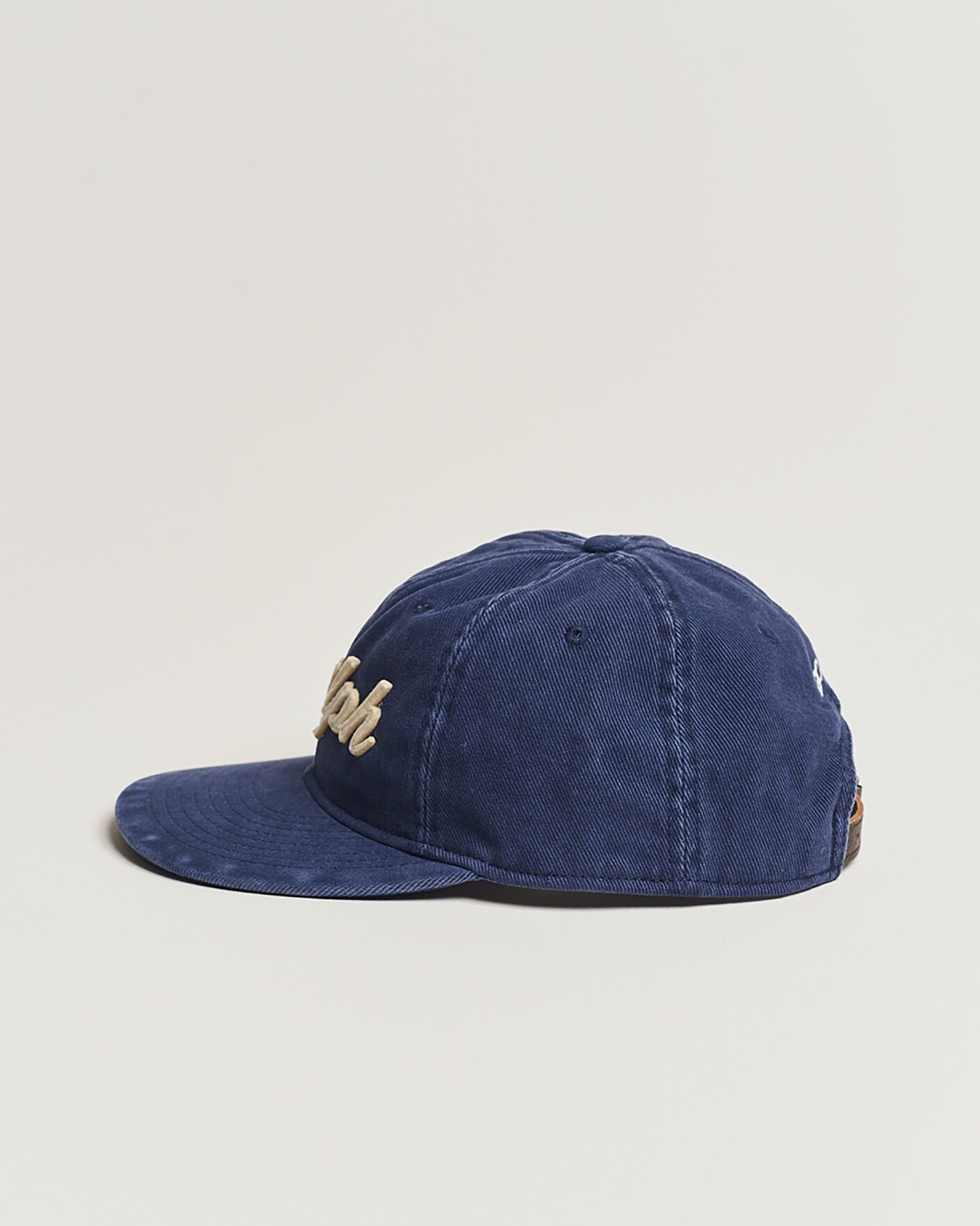 Hombres | Sombreros y gorras | Polo Ralph Lauren | Retro Cotton Twill Cap Newport Navy