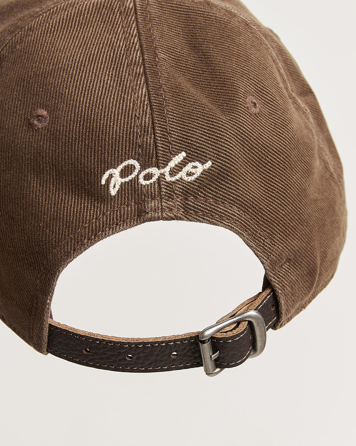 Hombres | Sombreros y gorras | Polo Ralph Lauren | Retro Cotton Twill Cap Cooper Brown
