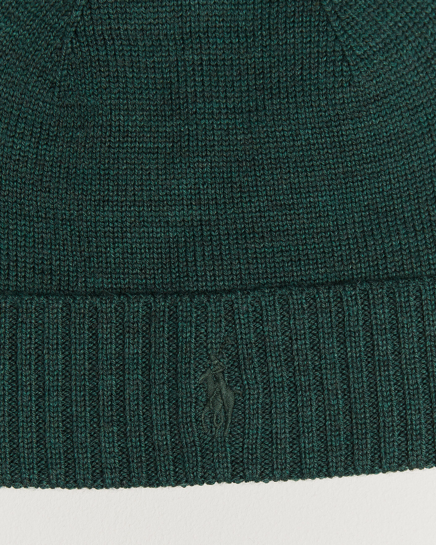 Hombres | Gorros | Polo Ralph Lauren | Merino Beanie Pine Heather