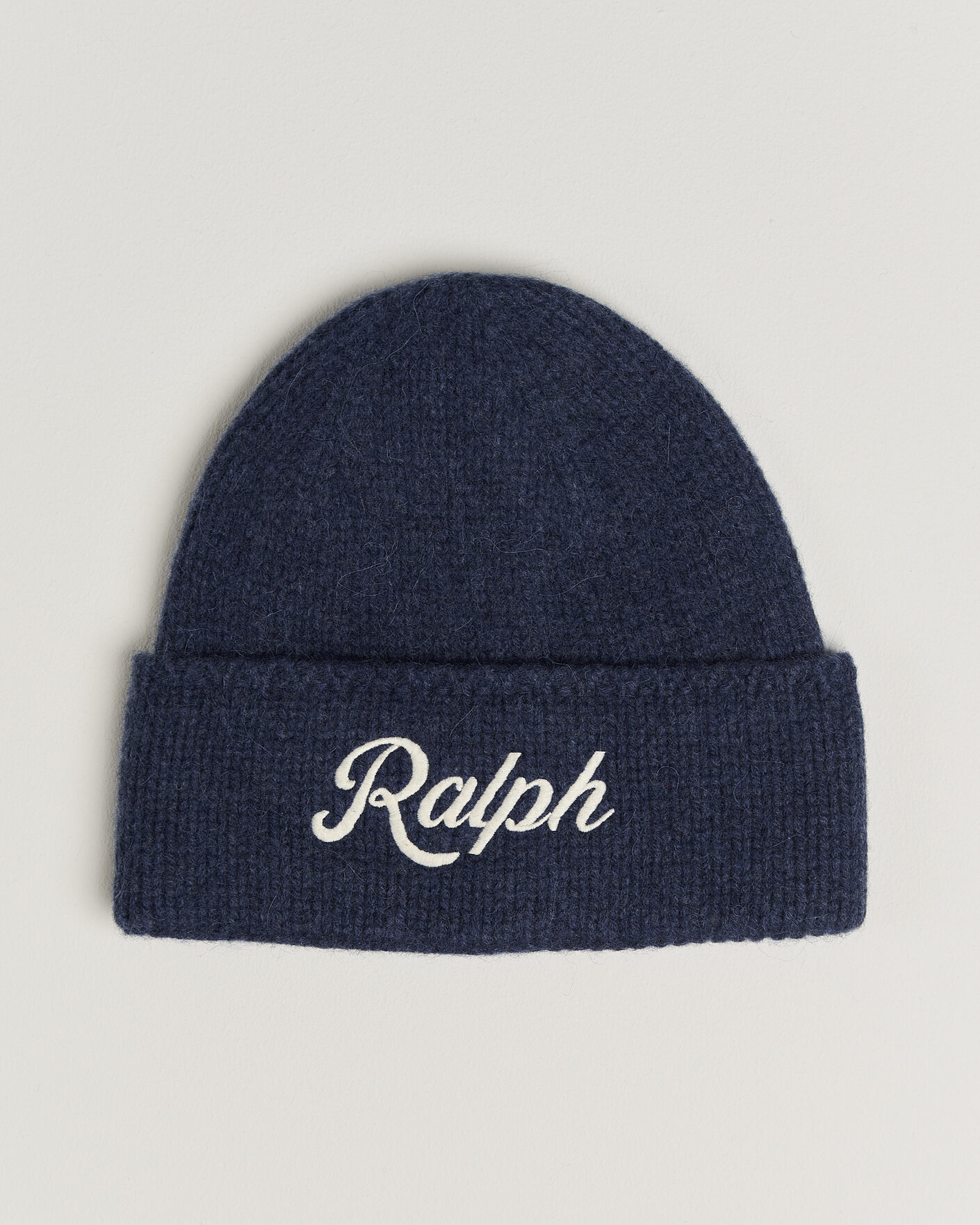 Hombres | Gorros | Polo Ralph Lauren | Wool Blend Beanie Newport Navy