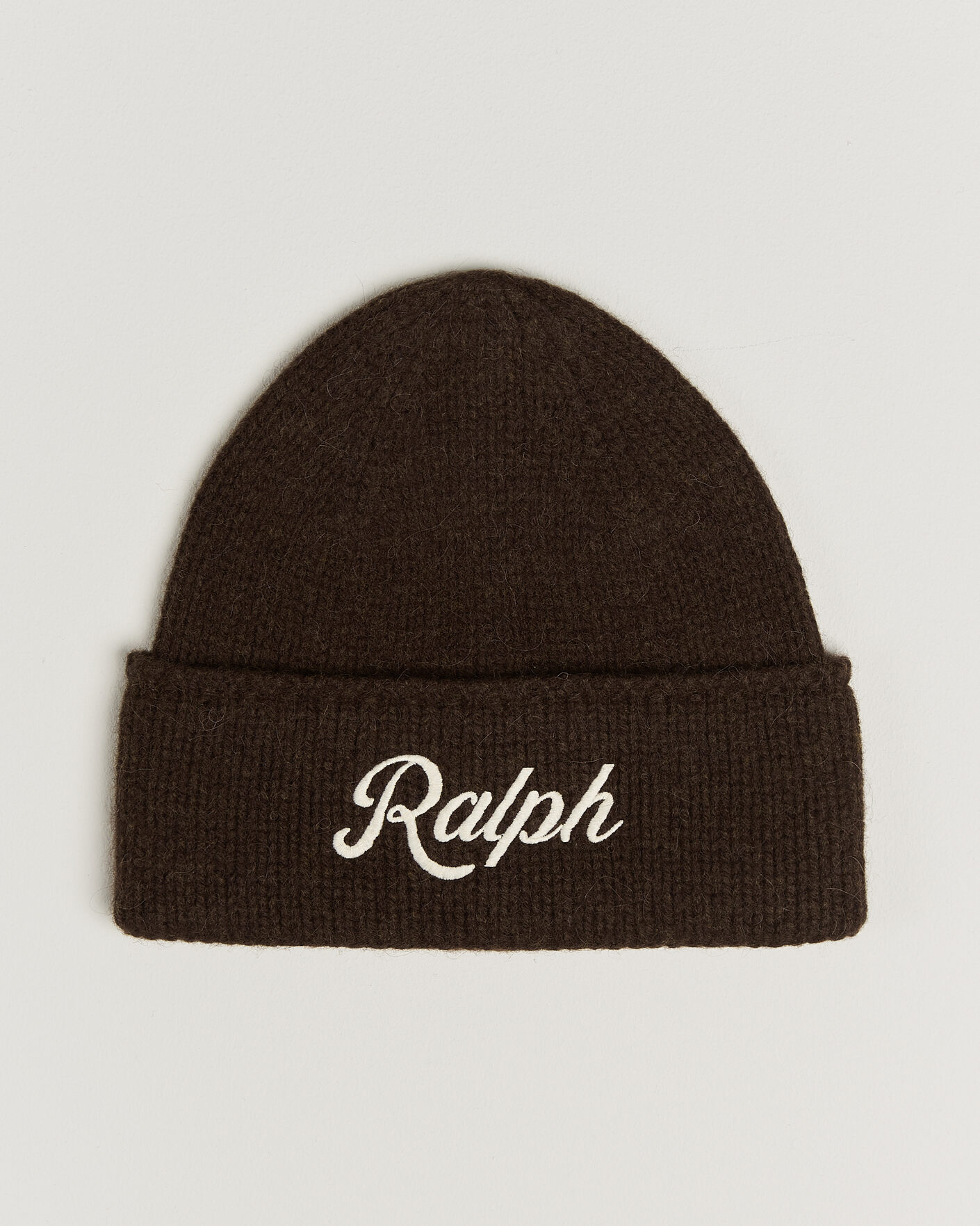 Hombres | Gorros | Polo Ralph Lauren | Wool Blend Beanie Cooper Brown