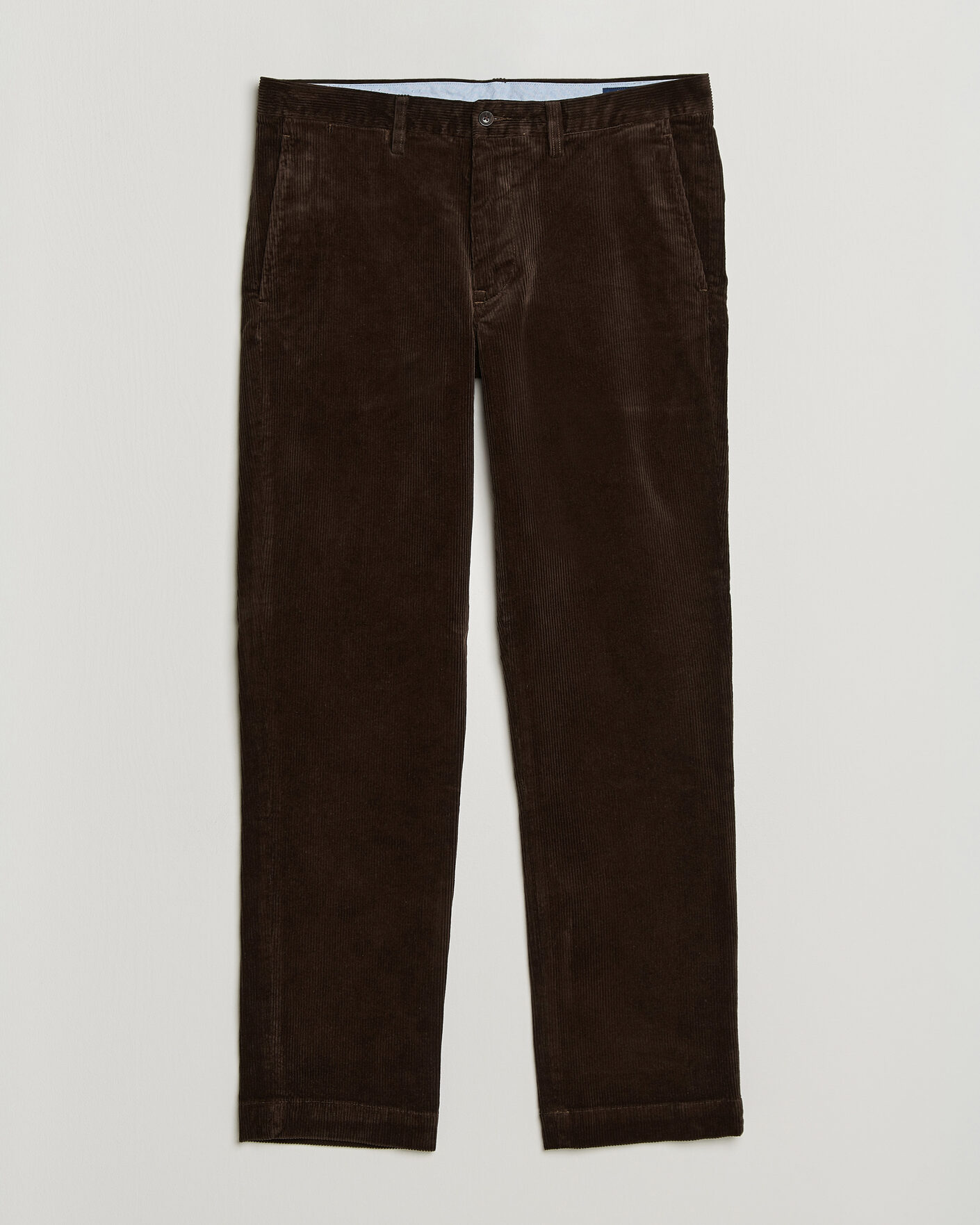 Hombres | Pantalones | Polo Ralph Lauren | Bedford Corduroy 5-Pocket Pants Dark Beech