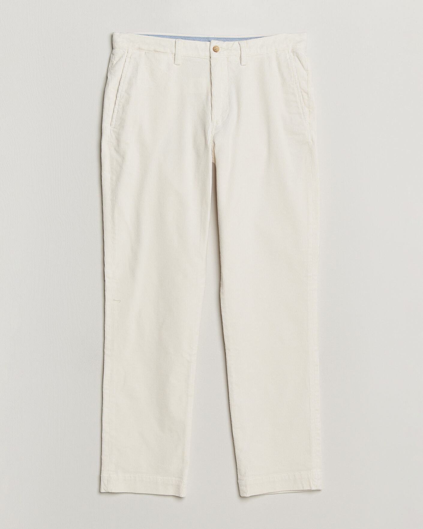 Hombres | Pantalones | Polo Ralph Lauren | Bedford Corduroy 5-Pocket Pants Warm White