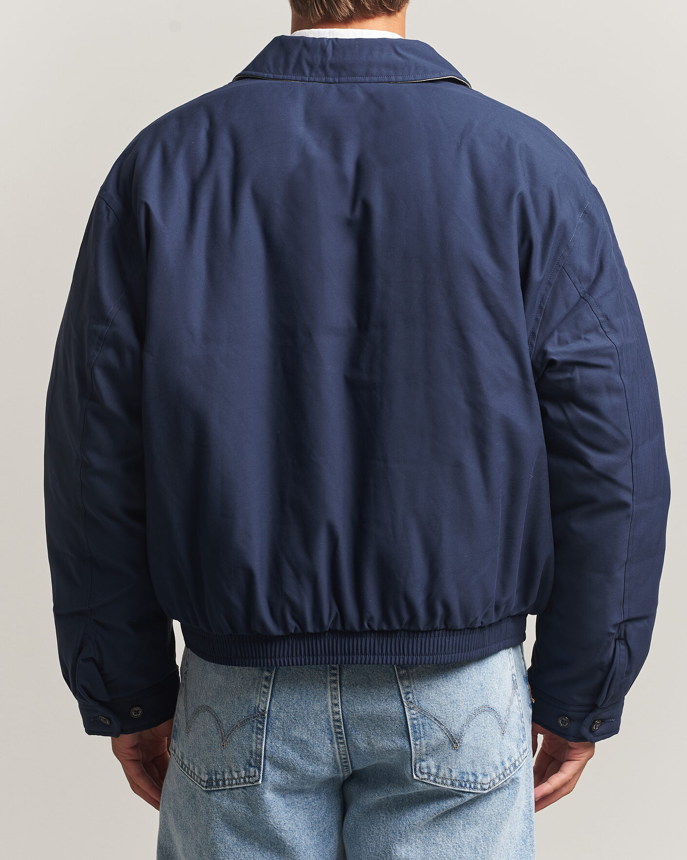 Hombres | Abrigos y chaquetas | Polo Ralph Lauren | Woven Twill Windbreaker Refined Navy