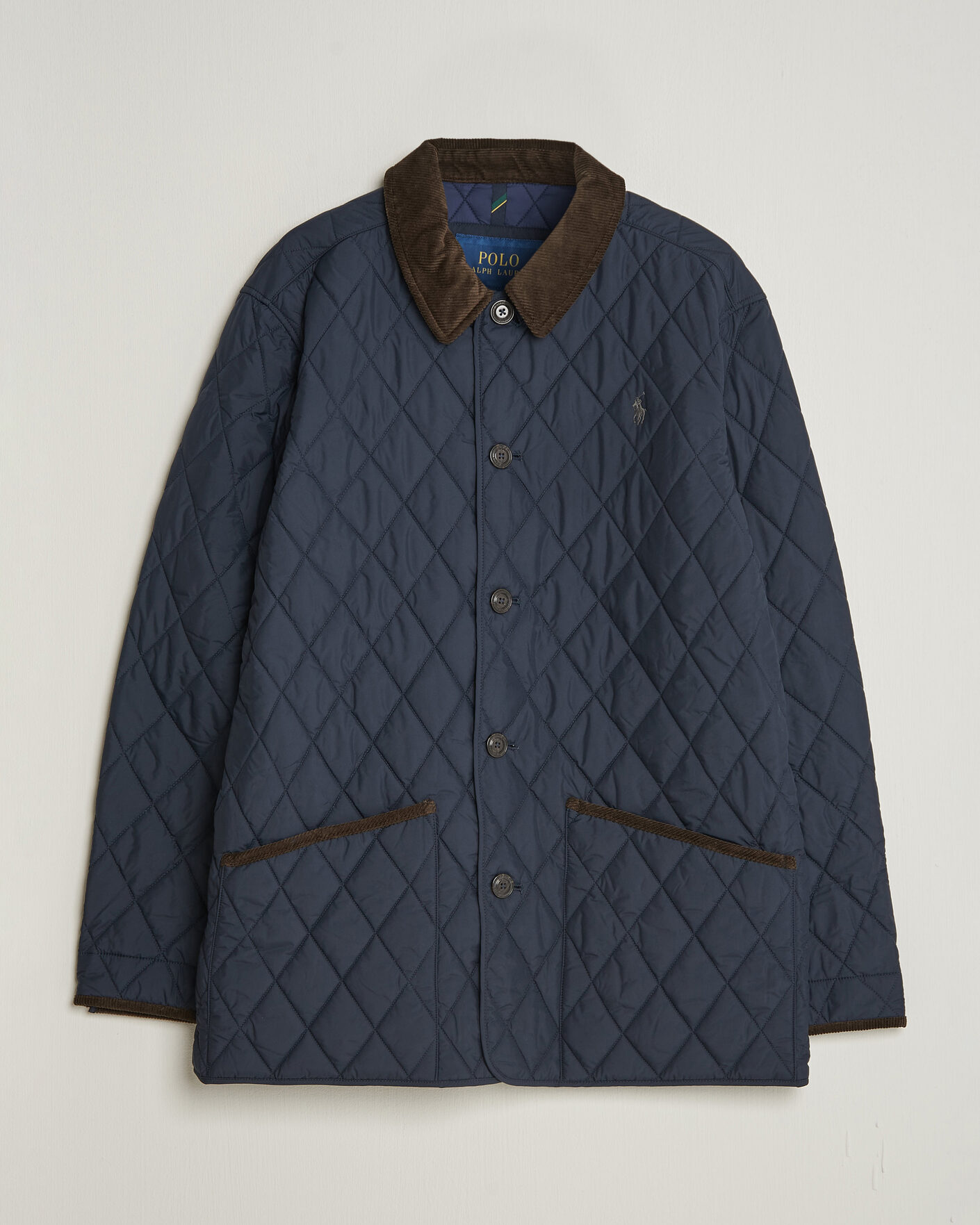 Hombres | Abrigos y chaquetas | Polo Ralph Lauren | Litchfield Barn Jacket Collection Navy