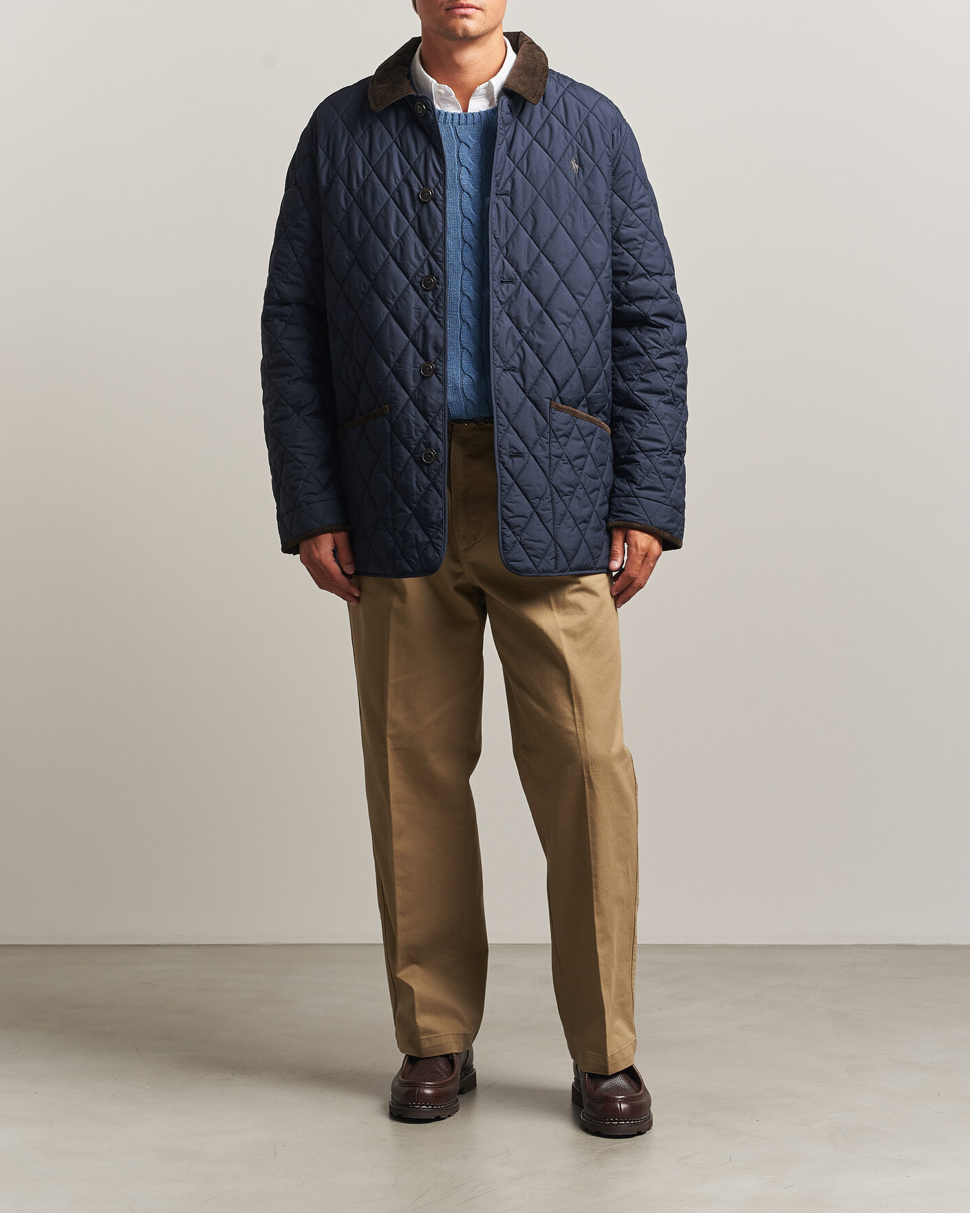 Hombres | Abrigos y chaquetas | Polo Ralph Lauren | Litchfield Barn Jacket Collection Navy