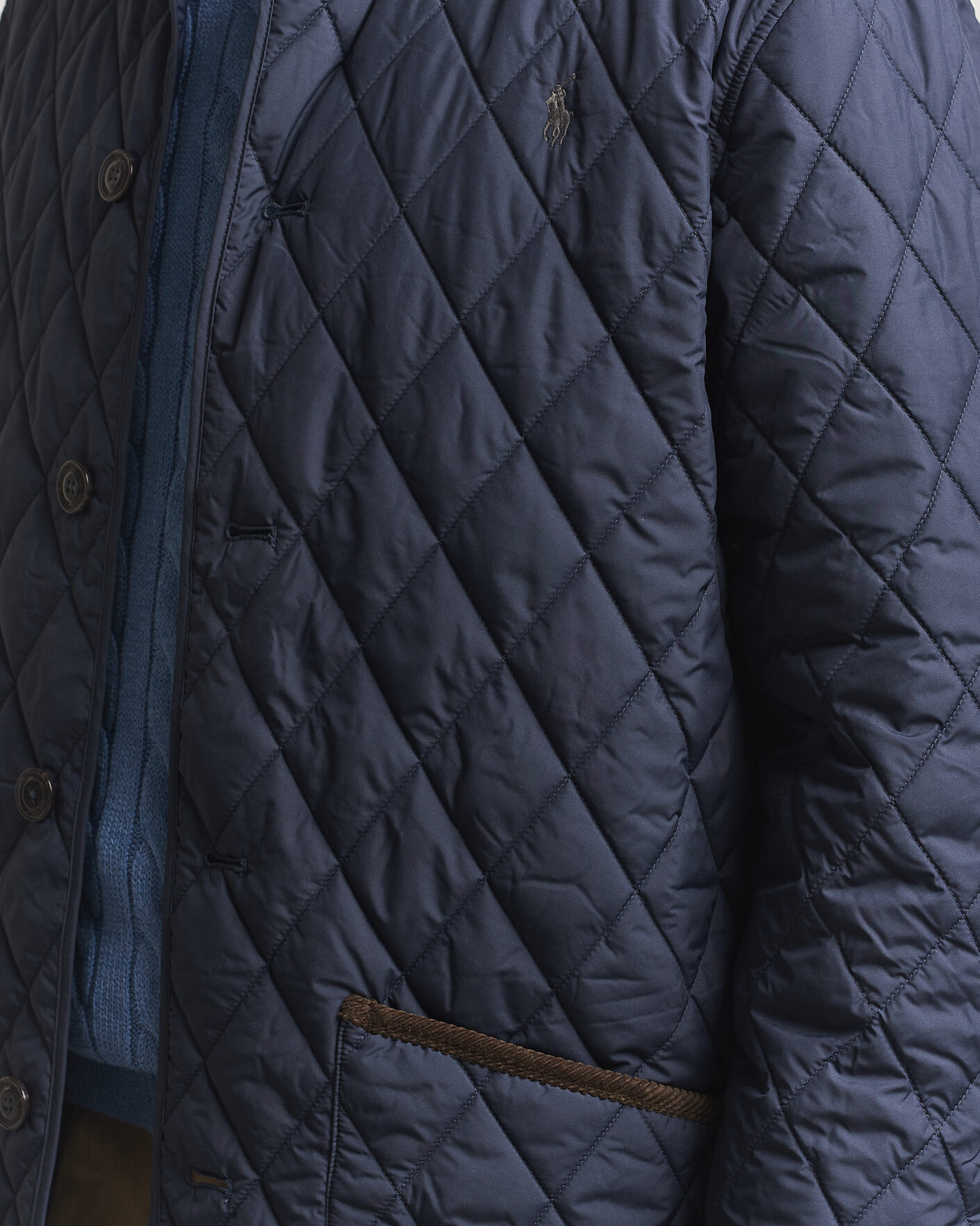 Hombres | Abrigos y chaquetas | Polo Ralph Lauren | Litchfield Barn Jacket Collection Navy