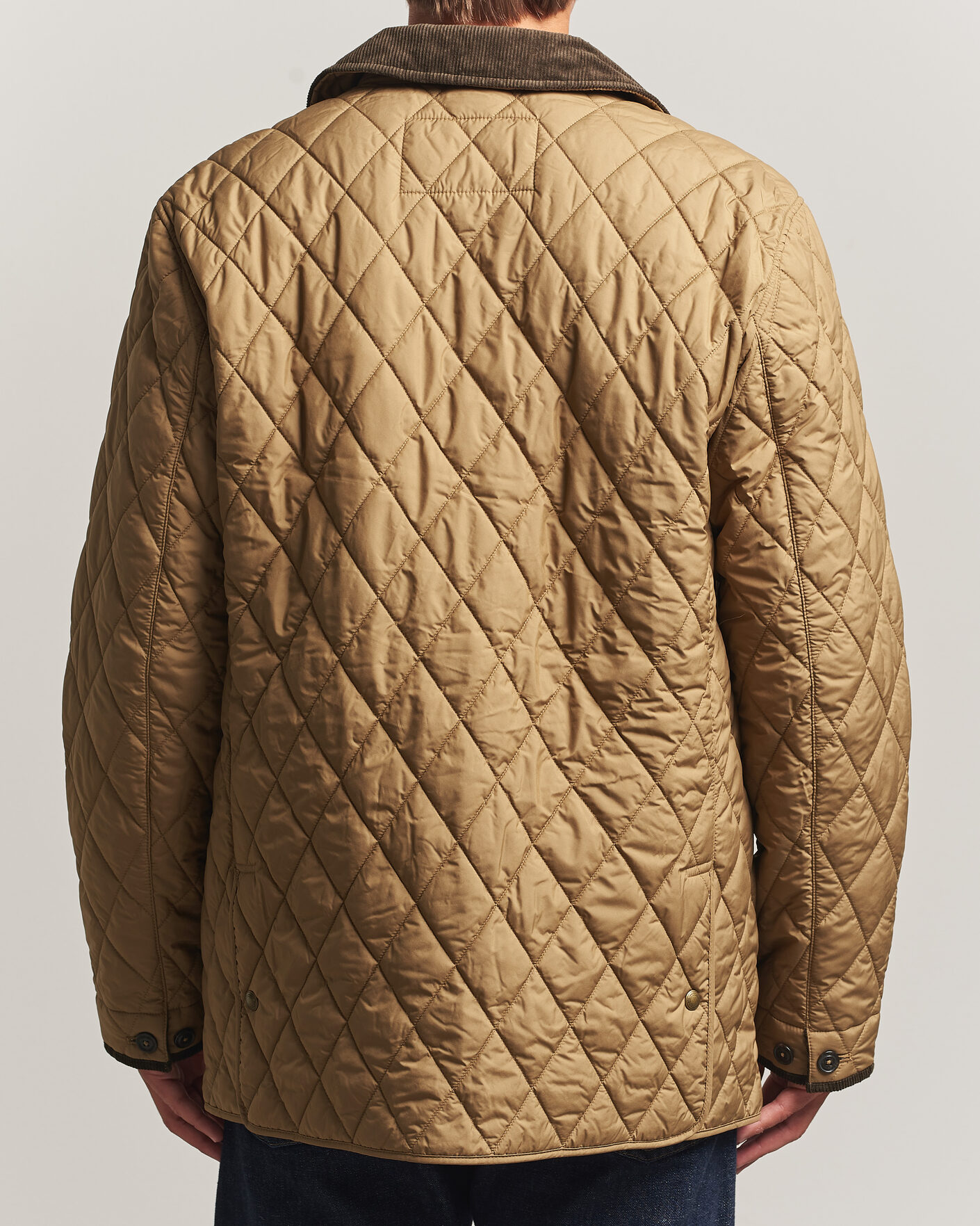Hombres | Abrigos y chaquetas | Polo Ralph Lauren | Litchfield Barn Jacket Honey Brown