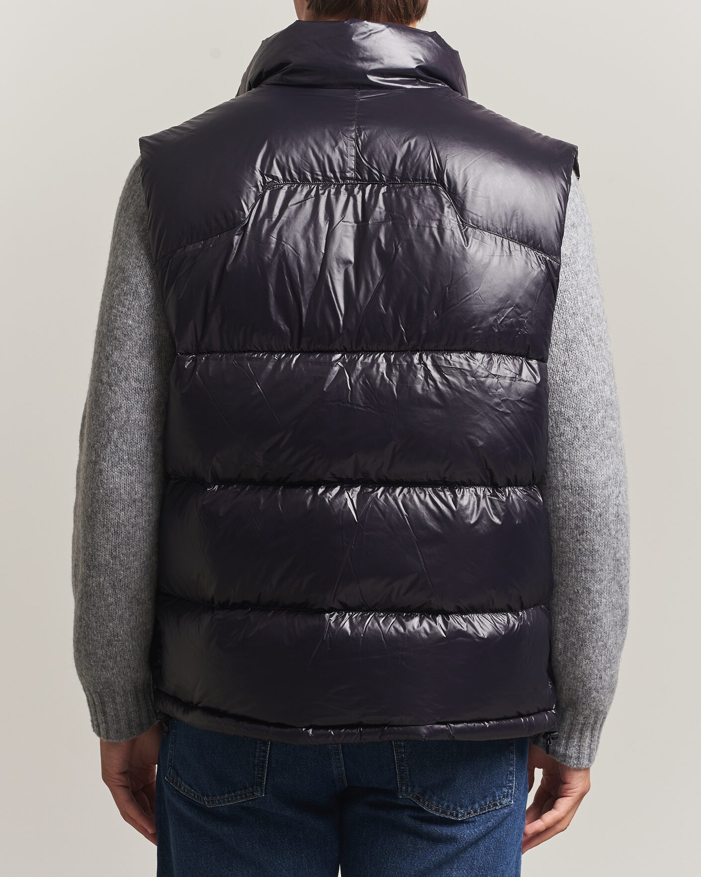 Hombres | Chalecos | Polo Ralph Lauren | Gorham Down Vest Polo Black Glossy