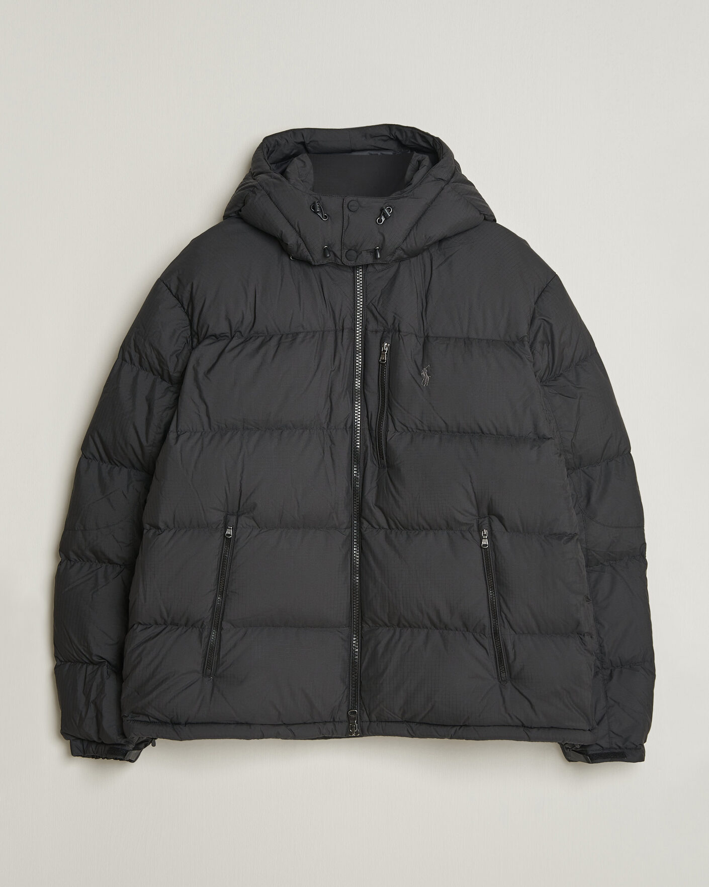 Hombres | Abrigos y chaquetas | Polo Ralph Lauren | Ripstop Puffer Jacket Polo Black
