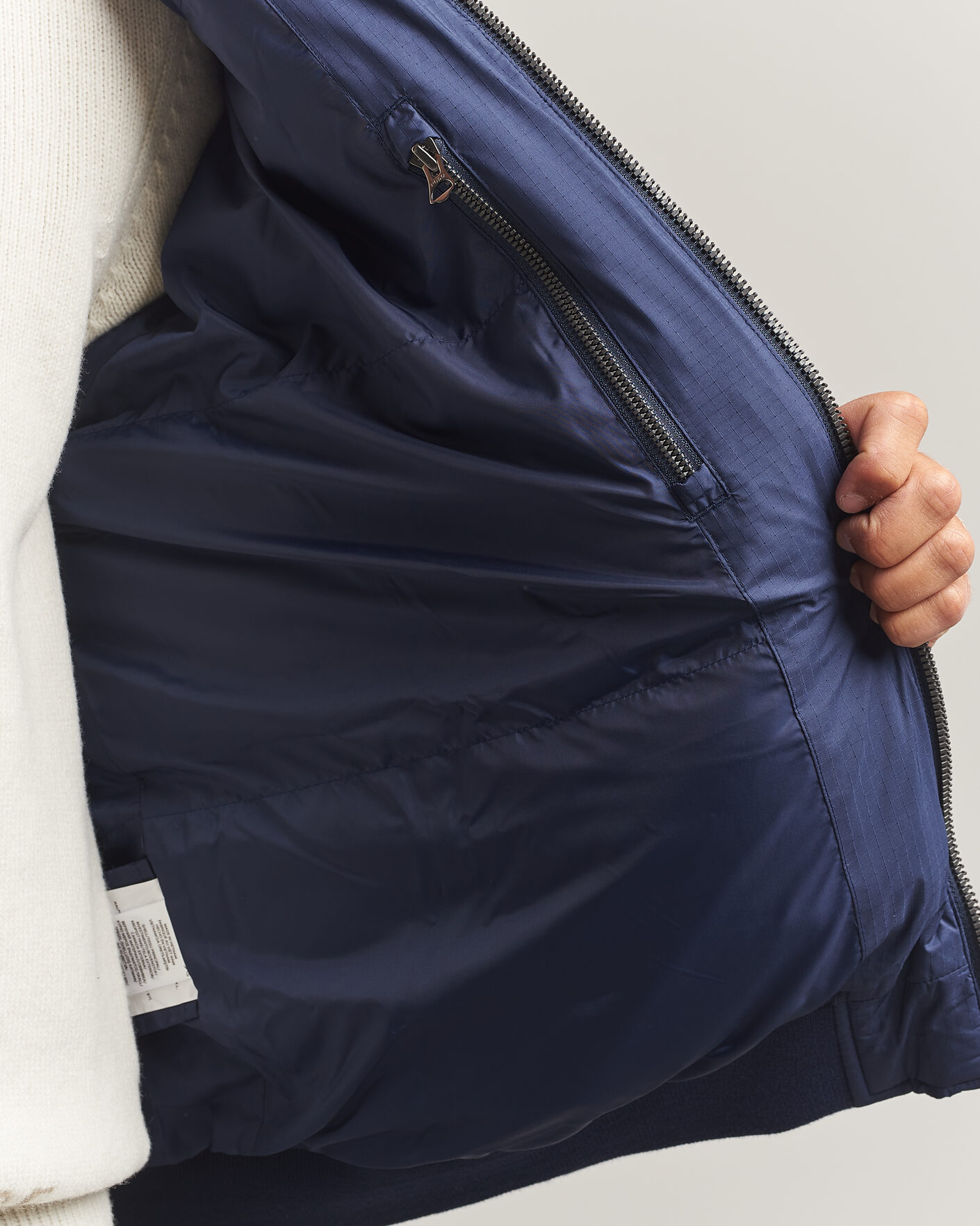 Hombres | Abrigos y chaquetas | Polo Ralph Lauren | Ripstop Puffer Jacket Cruise Navy