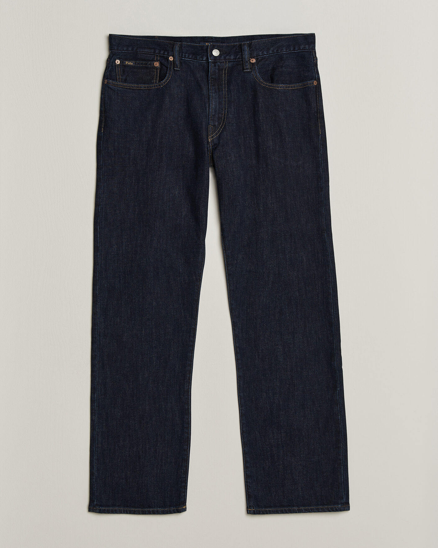 Hombres | Vaqueros | Polo Ralph Lauren | Straight Fit Brushed Denim Jeans Westmorely