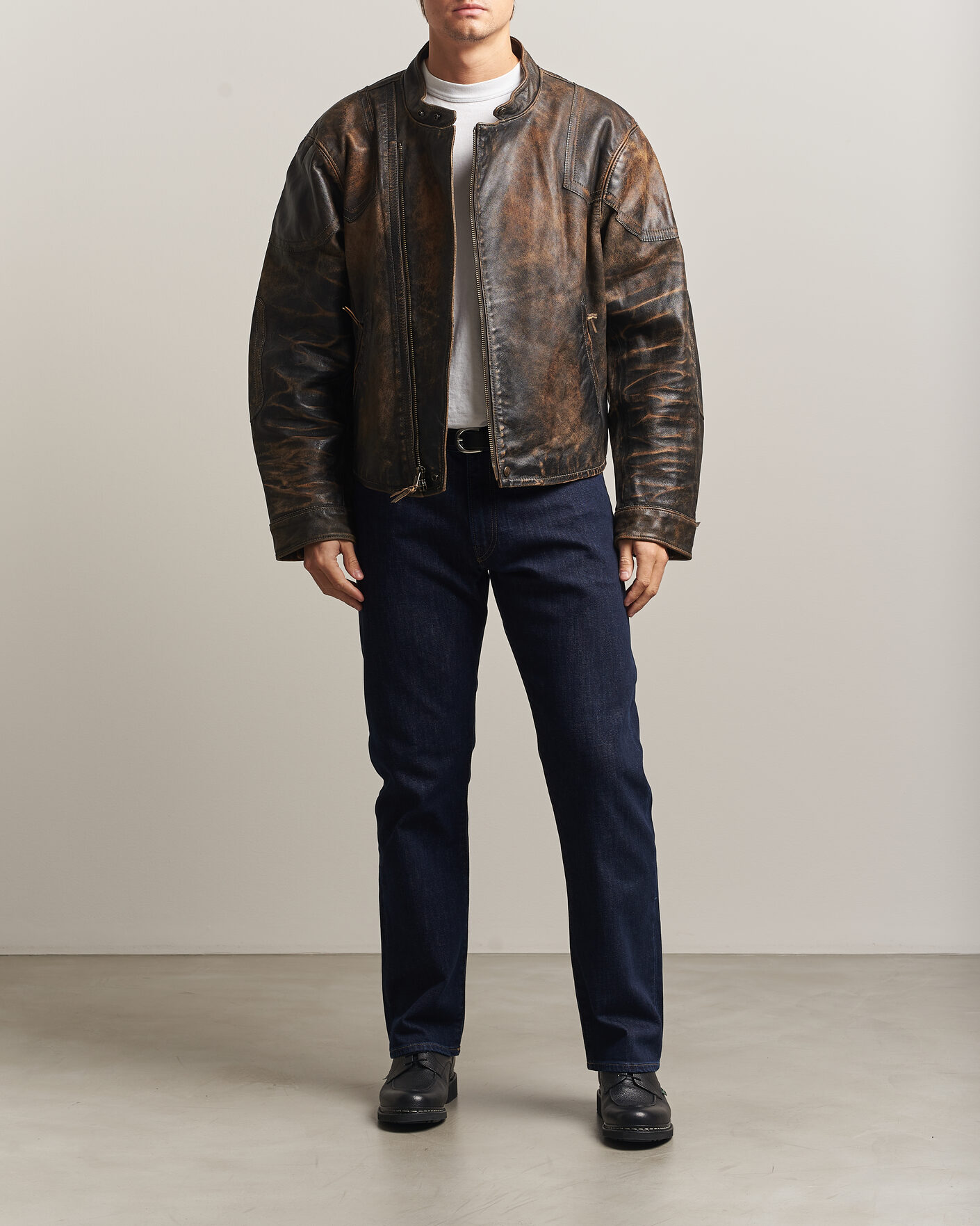 Hombres | Vaqueros | Polo Ralph Lauren | Straight Fit Brushed Denim Jeans Westmorely