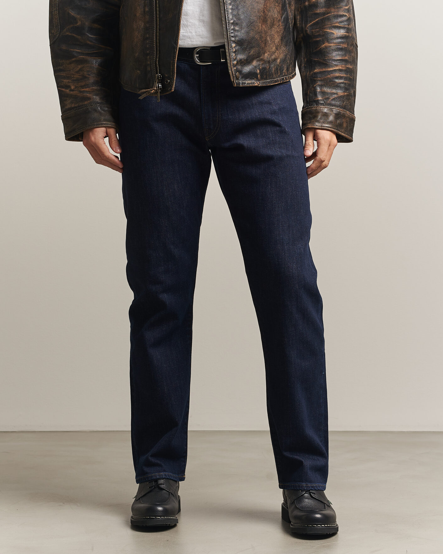 Hombres | Vaqueros | Polo Ralph Lauren | Straight Fit Brushed Denim Jeans Westmorely