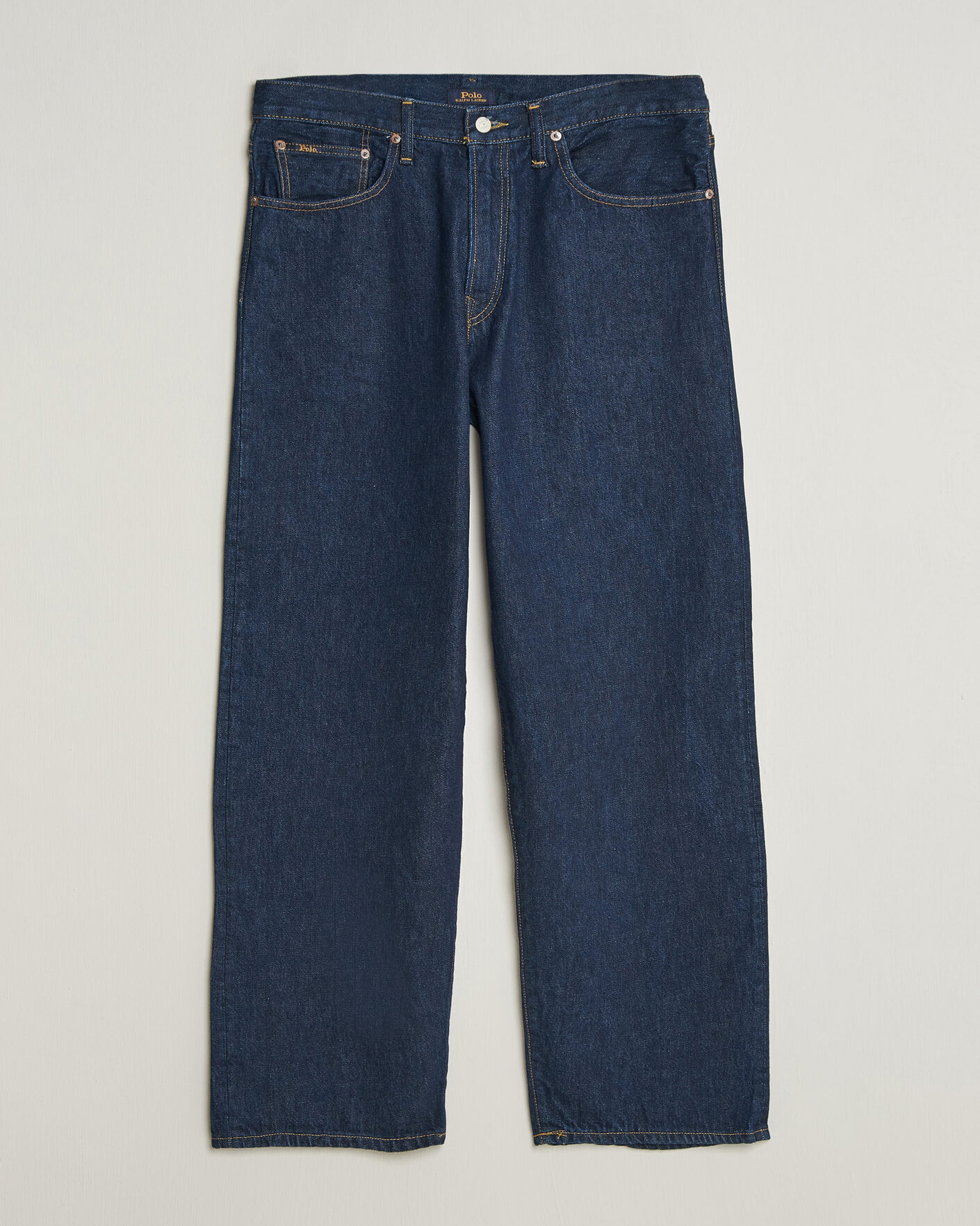 Hombres | Pantalones | Polo Ralph Lauren | Relaxed Fit Ridgid Denim Jeans Beekman