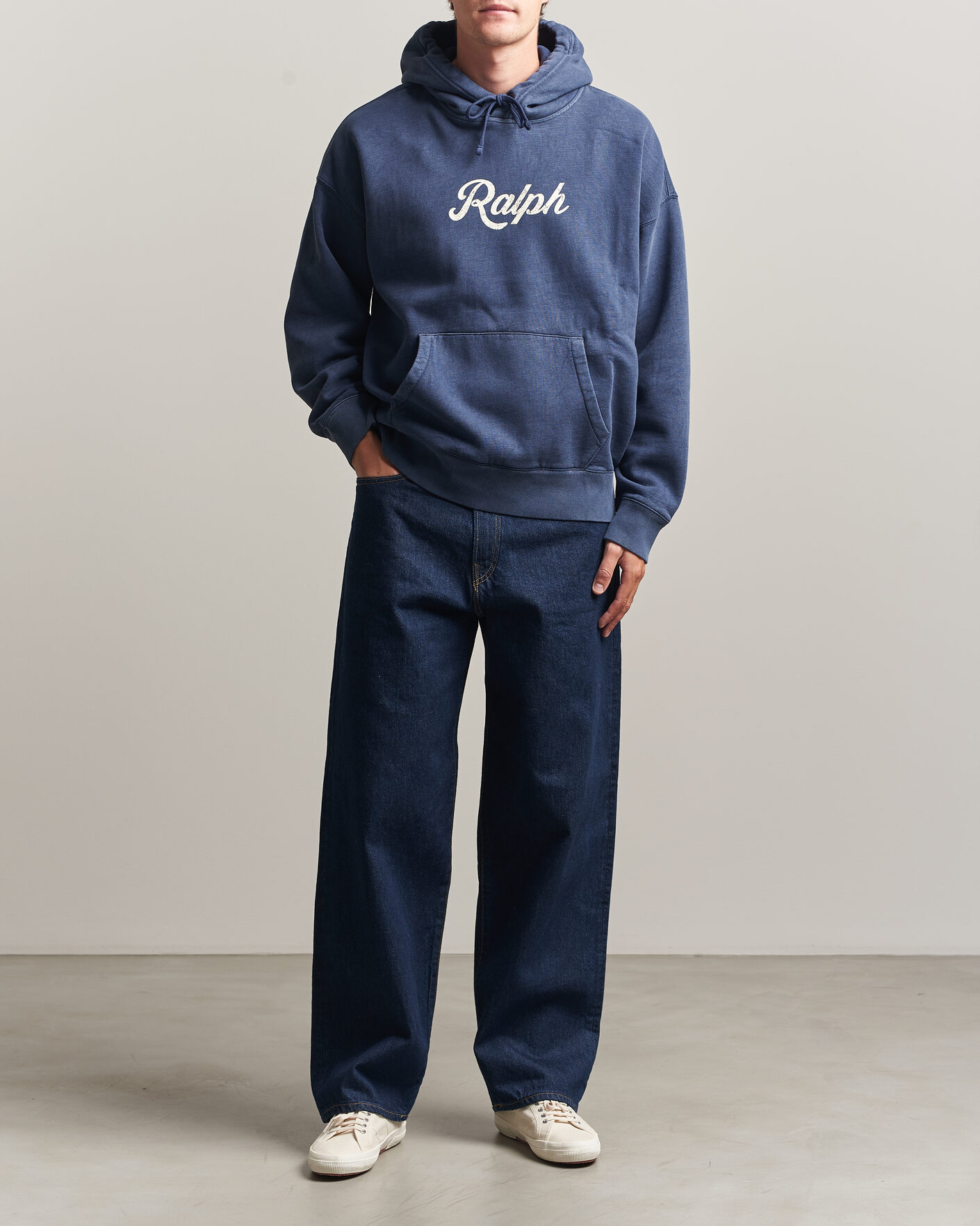 Hombres | Pantalones | Polo Ralph Lauren | Relaxed Fit Ridgid Denim Jeans Beekman