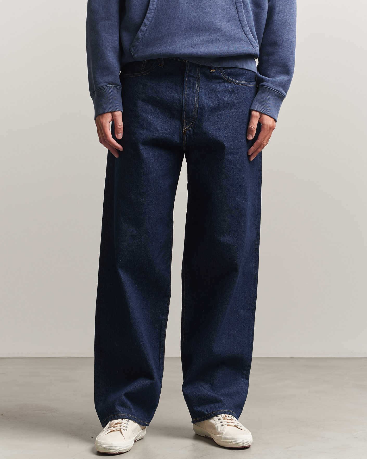 Hombres | Pantalones | Polo Ralph Lauren | Relaxed Fit Ridgid Denim Jeans Beekman