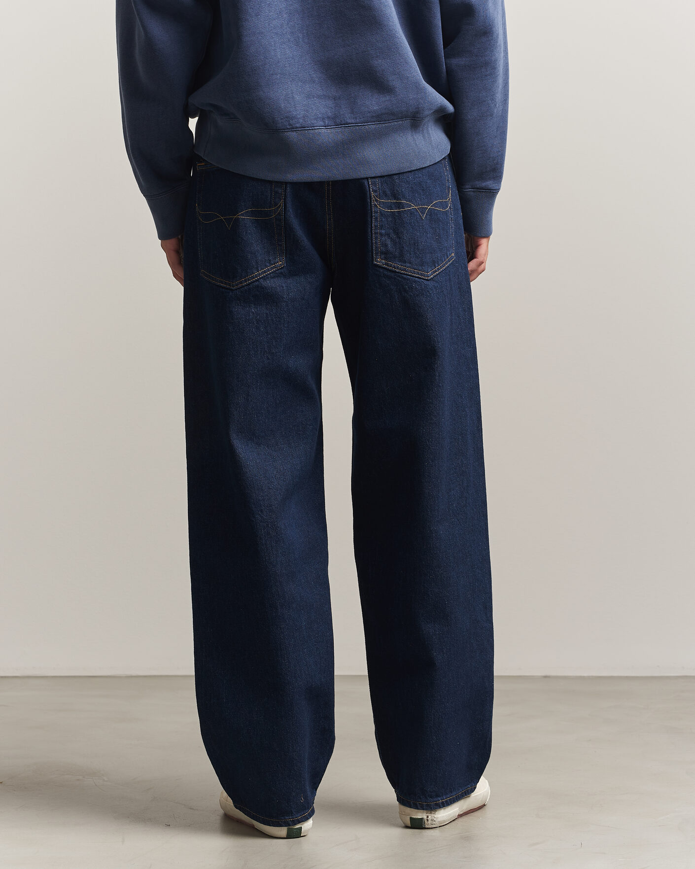 Hombres | Pantalones | Polo Ralph Lauren | Relaxed Fit Ridgid Denim Jeans Beekman