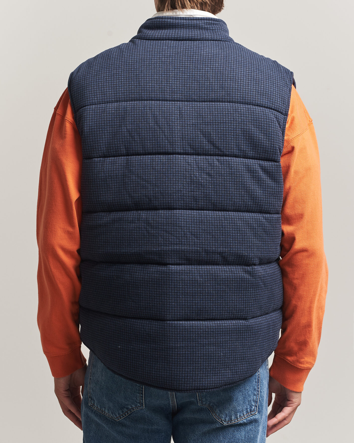 Hombres | Jerséis y prendas de punto | Polo Ralph Lauren | Double Knitted Jaquard Vest Navy