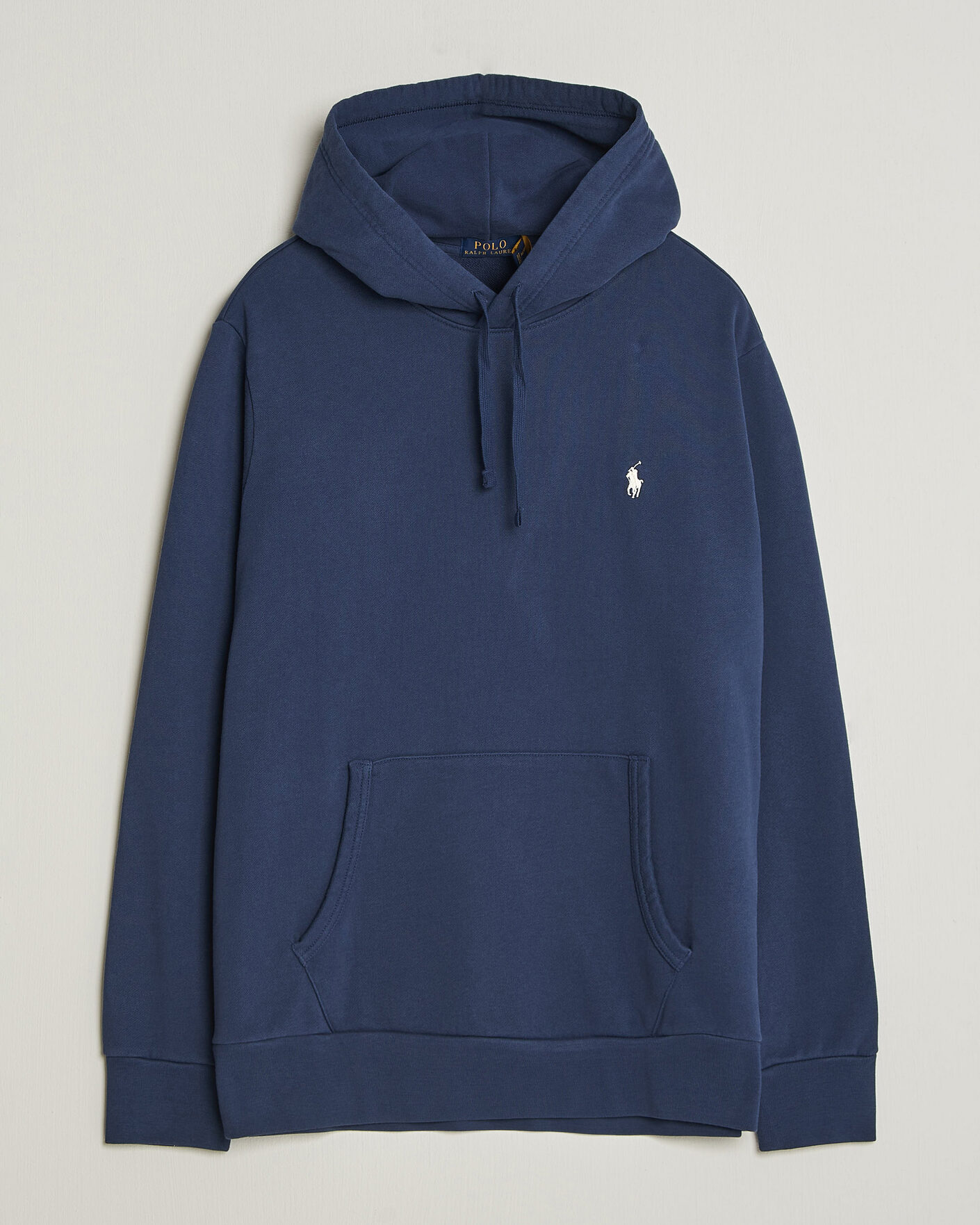 Hombres | Jerséis y prendas de punto | Polo Ralph Lauren | Loopback Terry Hoodie Cruise Navy