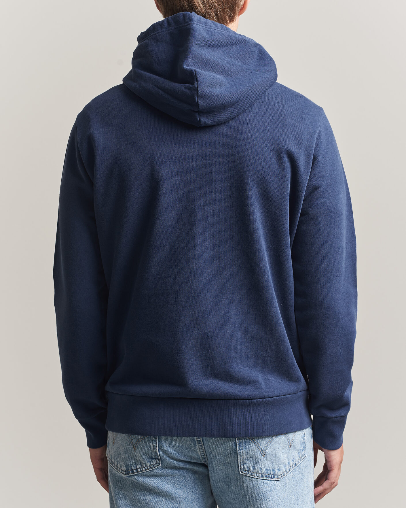 Hombres | Jerséis y prendas de punto | Polo Ralph Lauren | Loopback Terry Hoodie Cruise Navy