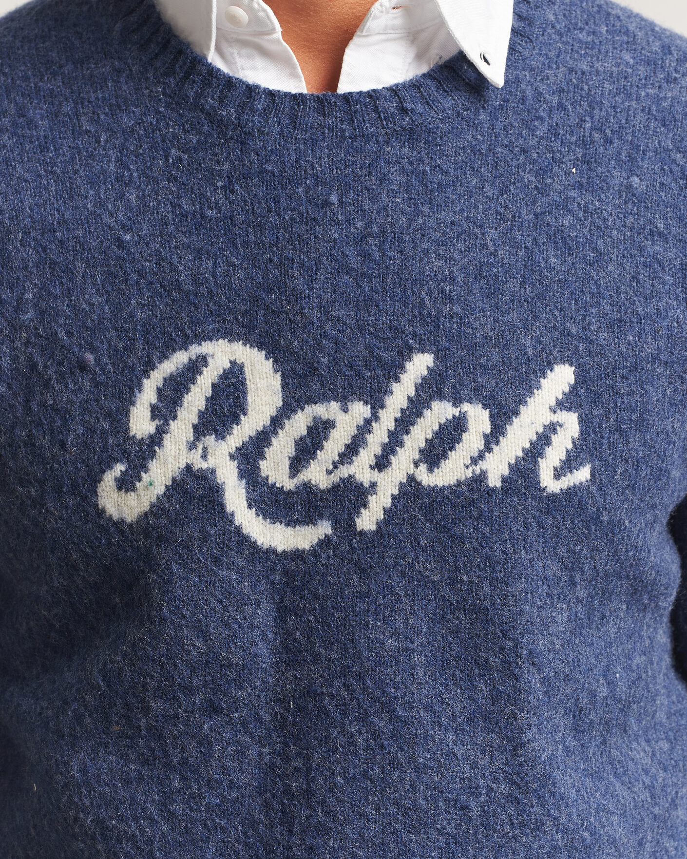 Hombres | Jerséis y prendas de punto | Polo Ralph Lauren | Wool/Cashmere Pullover Navy Combo