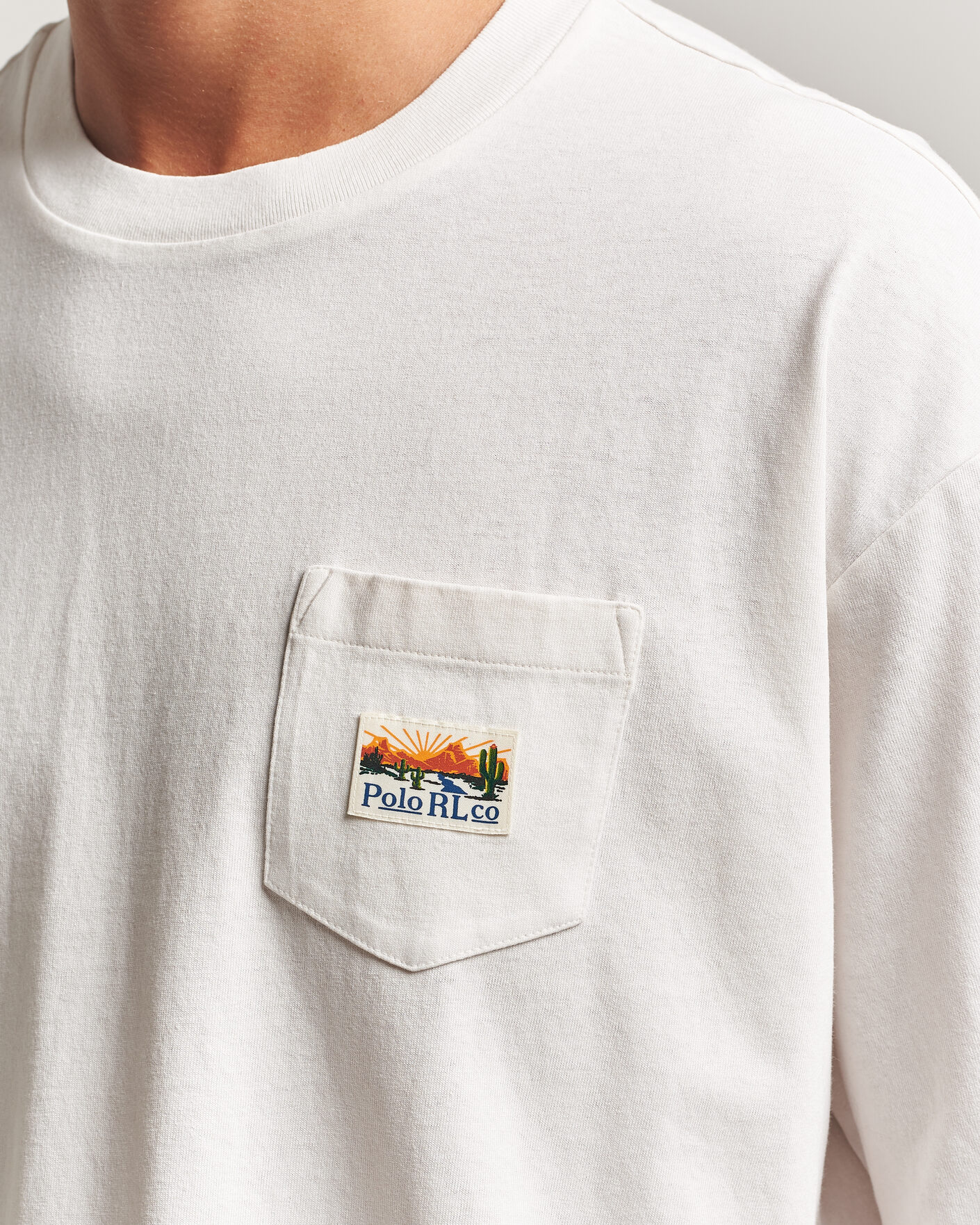 Hombres | Camisetas | Polo Ralph Lauren | Relaxed Fit Print T-Shirt Nevis