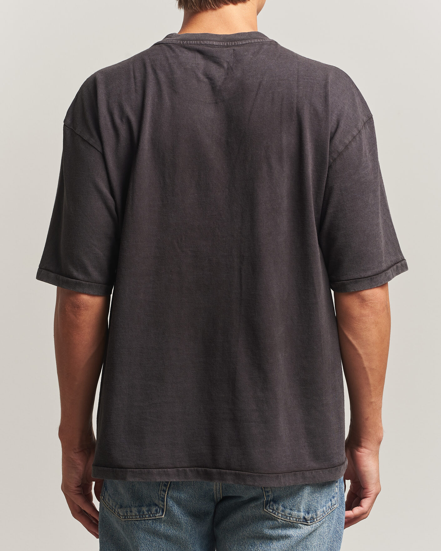 Hombres | Camisetas | Polo Ralph Lauren | Relaxed Fit Print T-Shirt Polo Black