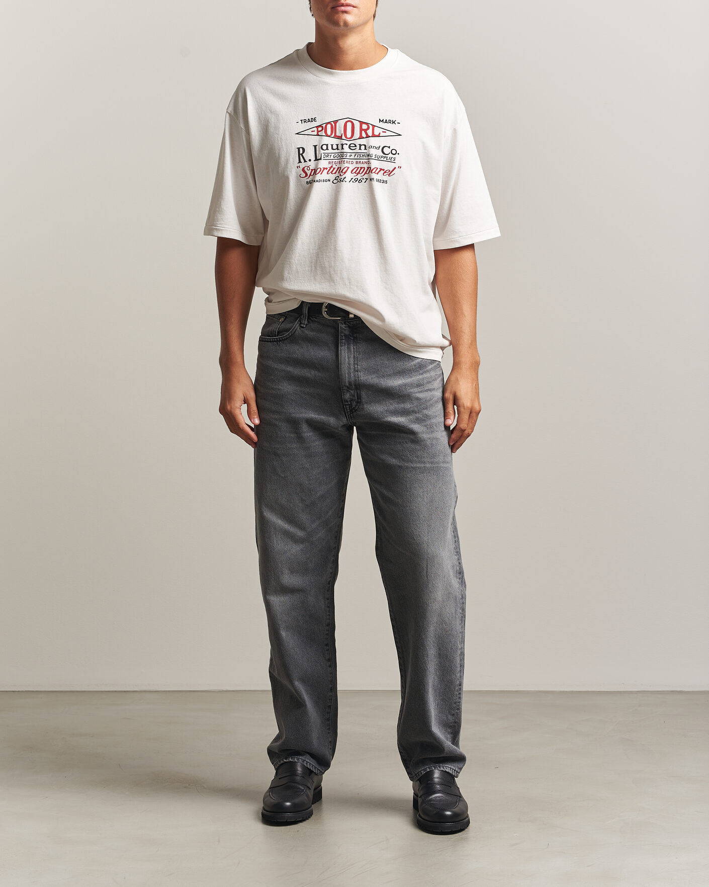 Hombres | Camisetas | Polo Ralph Lauren | Relaxed Fit Print T-Shirt Nevis