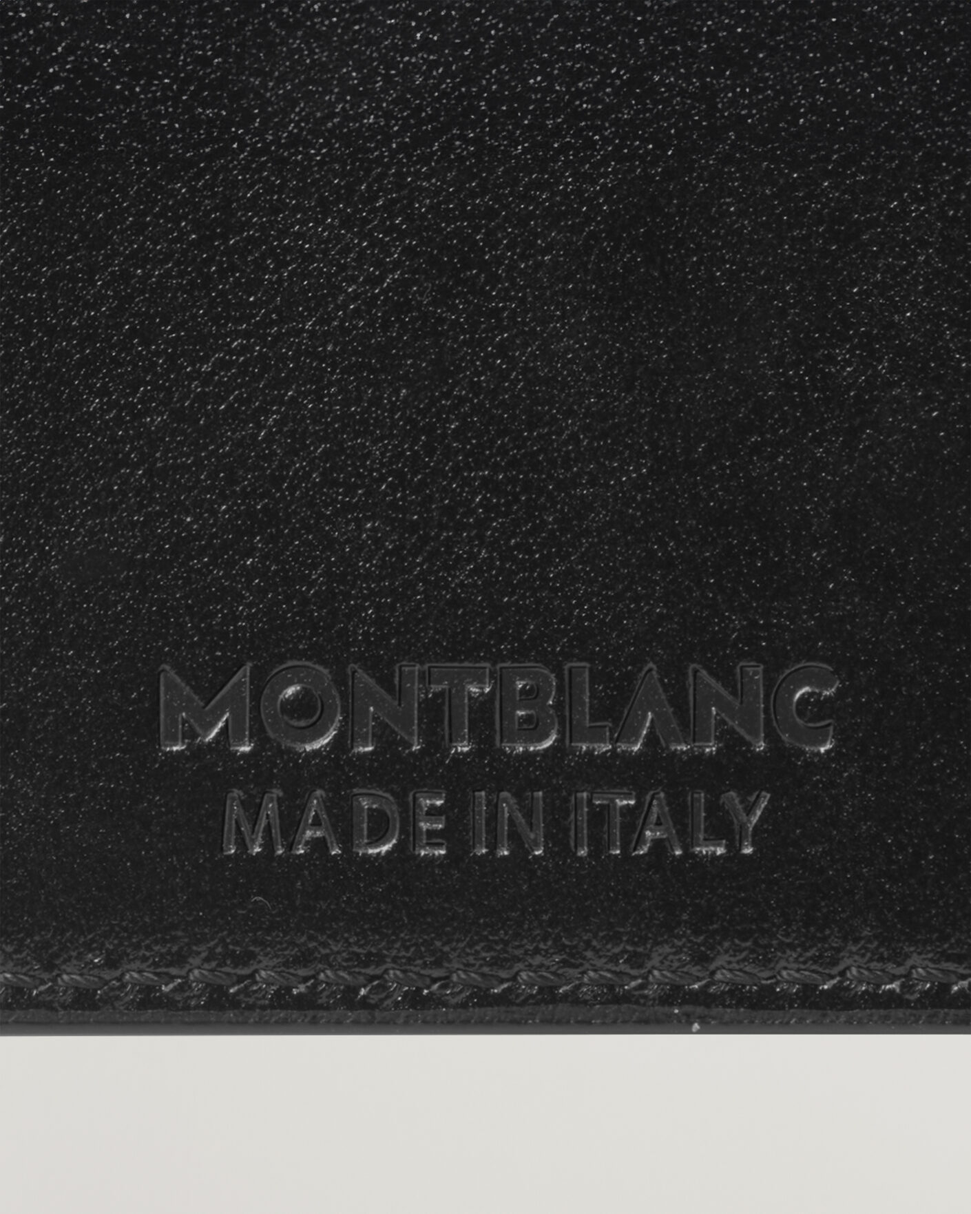 Hombres | Bolígrafos | Montblanc | SET BP PIX Black + MST Card Holder 6C Bk