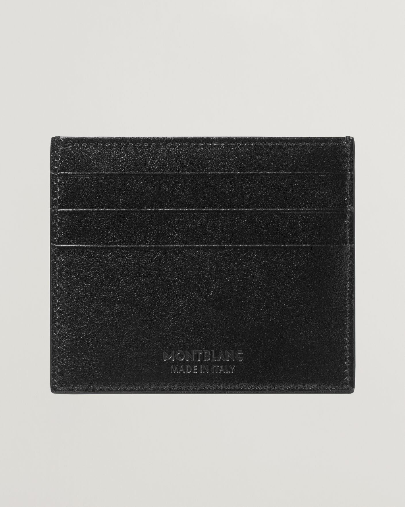 Hombres | Bolígrafos | Montblanc | SET BP PIX Black + MST Card Holder 6C Bk