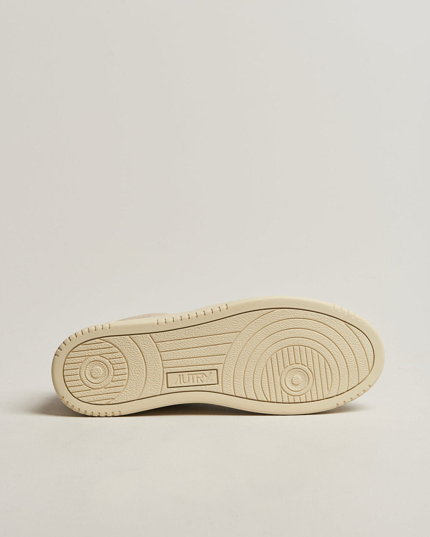 Hombres | Zapatillas | Autry | Medalist Low Suede Mix Sneaker Brown/Beige/White