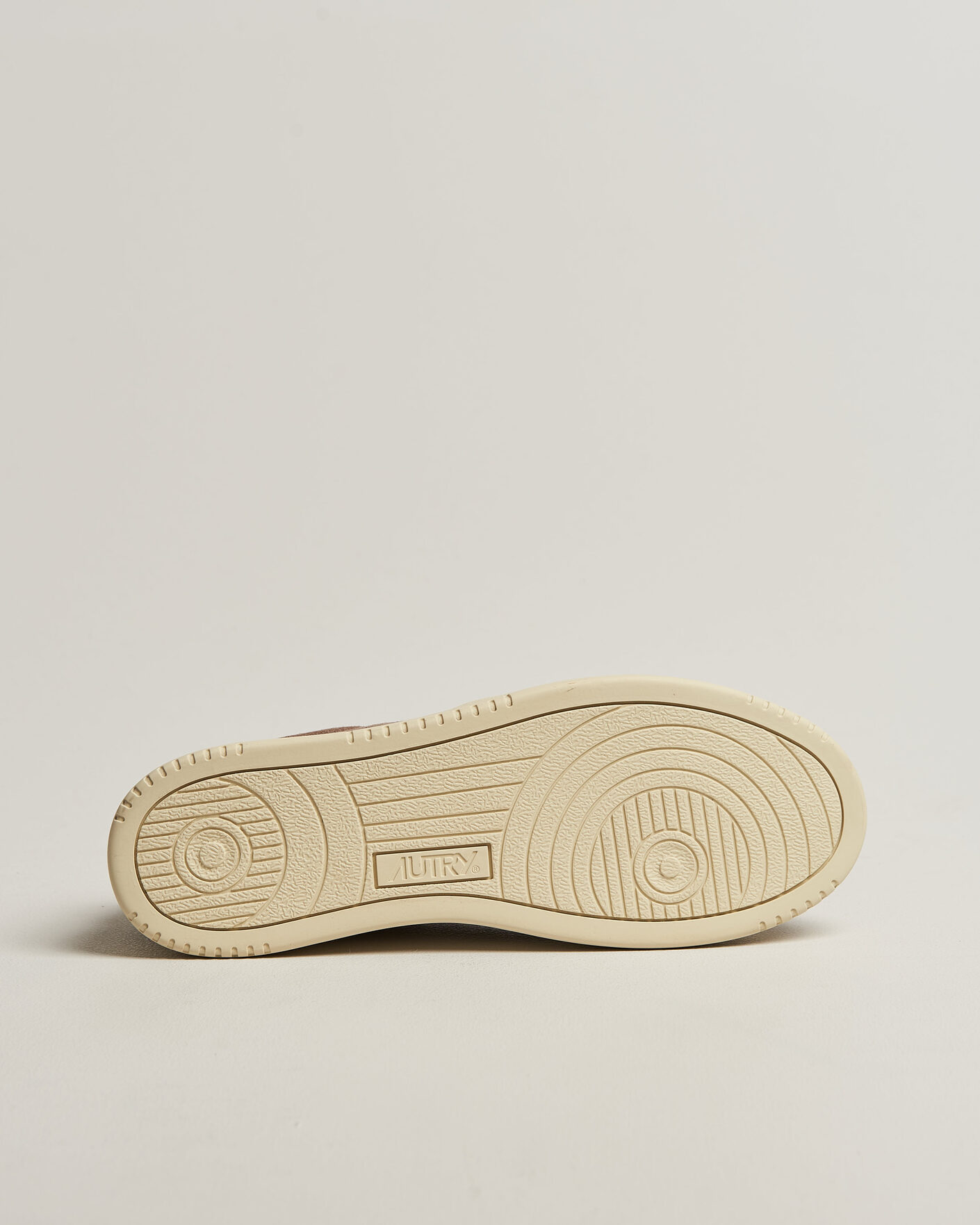 Hombres | Zapatillas | Autry | Medalist Low Suede Mix Sneaker Brown/Grey/Beige