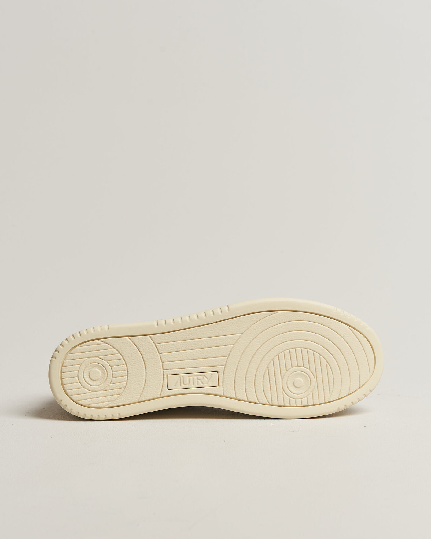 Hombres | Zapatillas | Autry | Medalist Low Leather/Suede Sneaker White/Lion