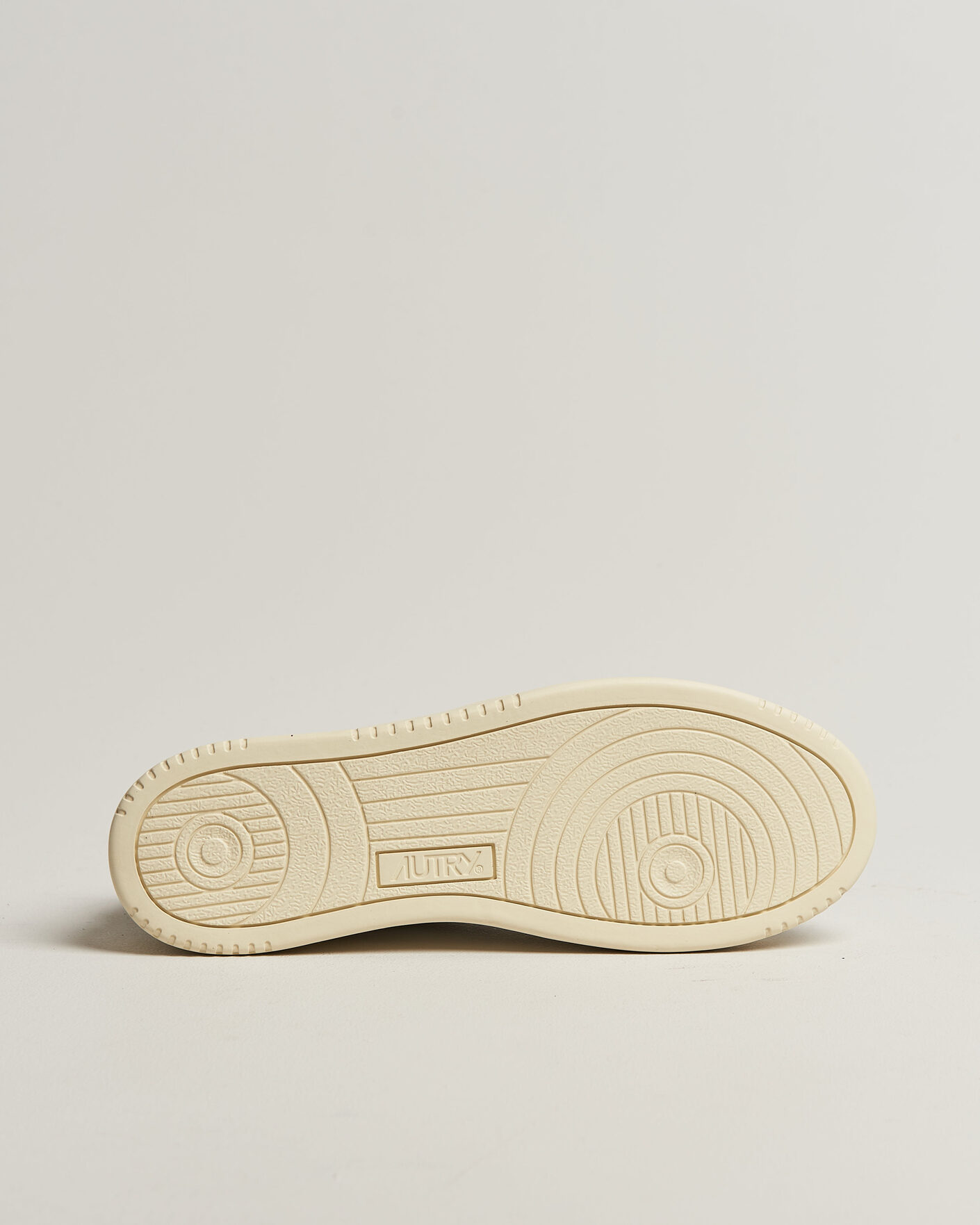 Hombres | Zapatillas | Autry | Medalist Low Sneaker White/Chocolate