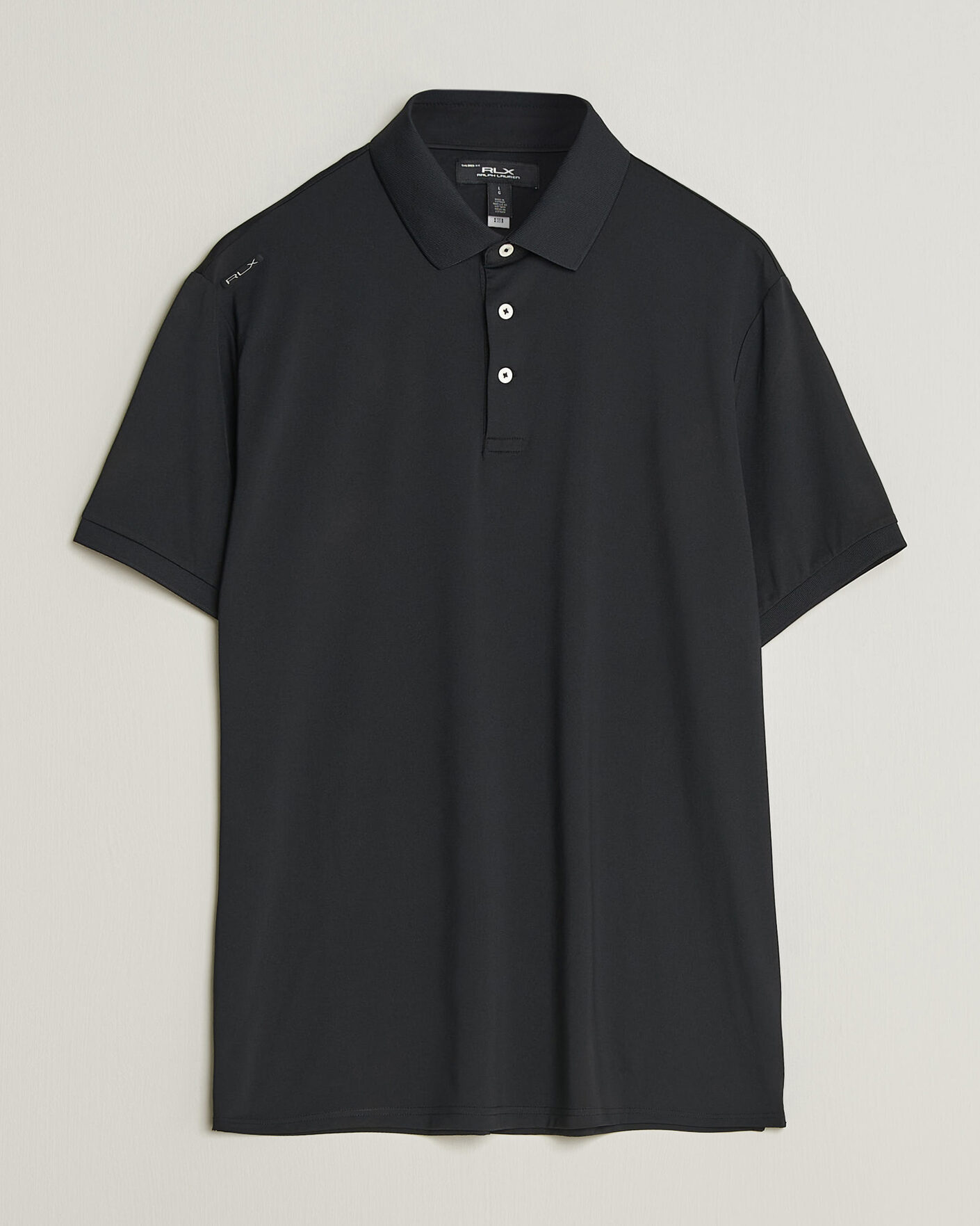 Hombres | Polos | Polo Ralph Lauren | Airflow Polo Polo Black