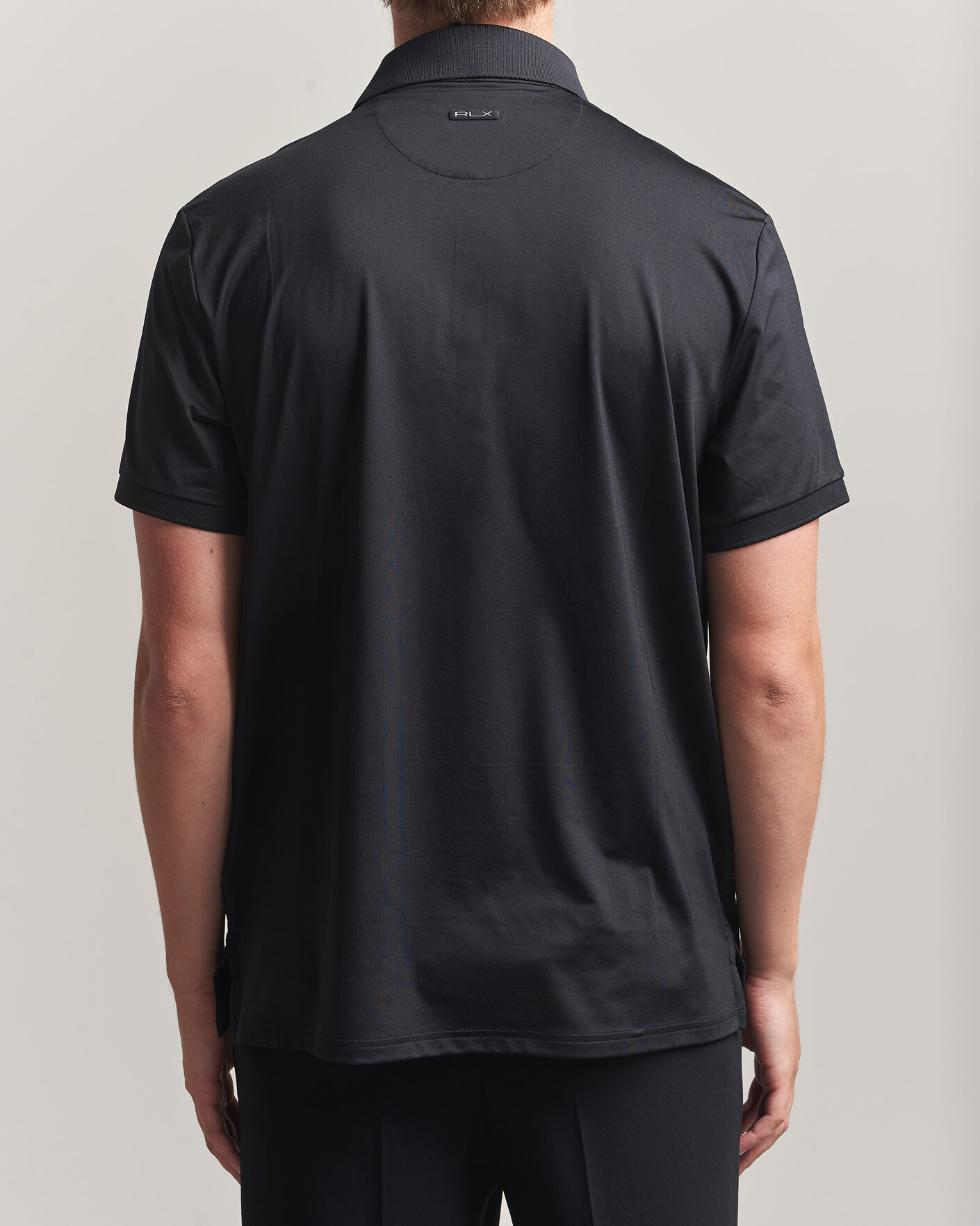 Hombres | Polos | Polo Ralph Lauren | Airflow Polo Polo Black