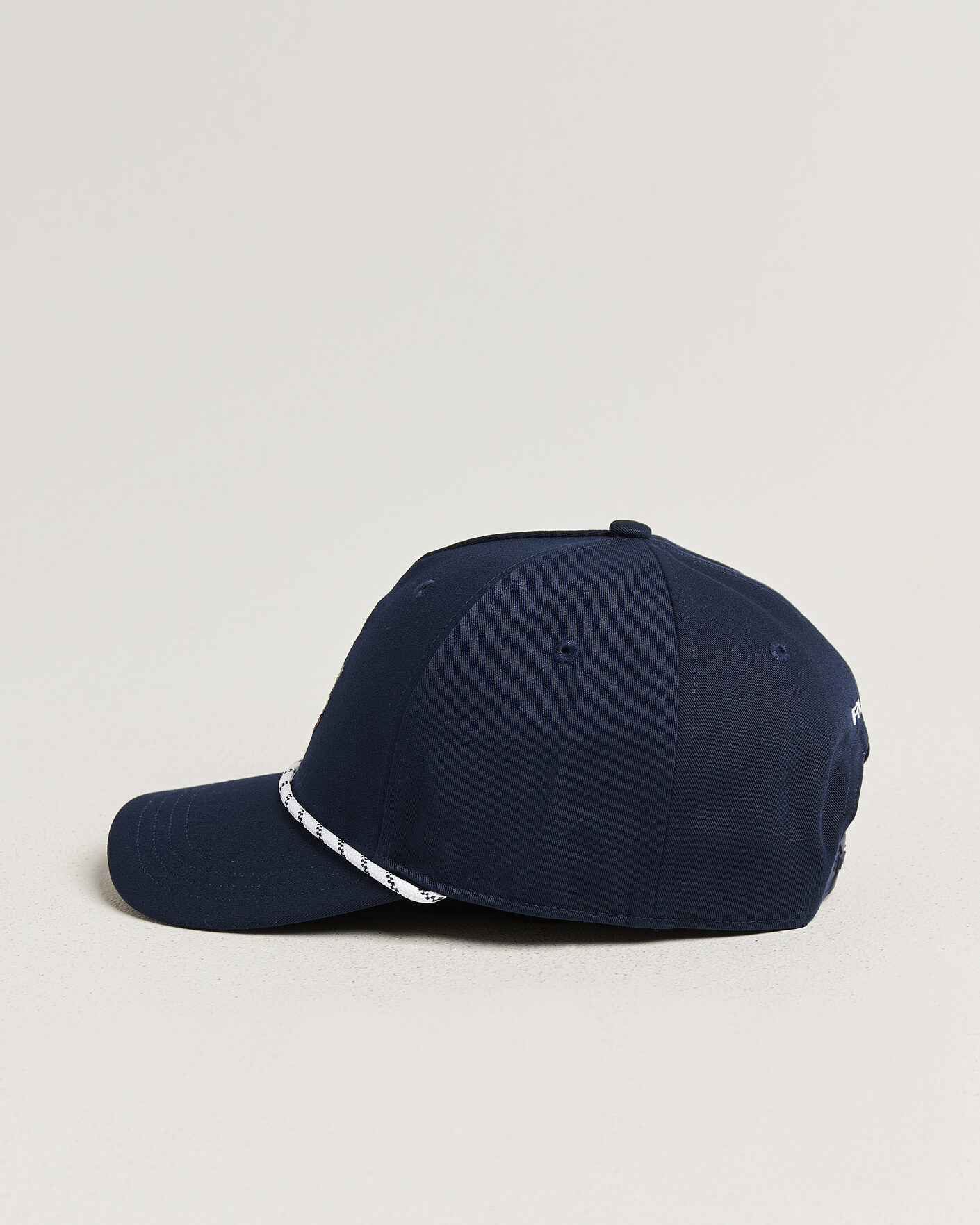 Hombres | Sombreros y gorras | RLX Ralph Lauren | Golf Bear Cap Refined Navy