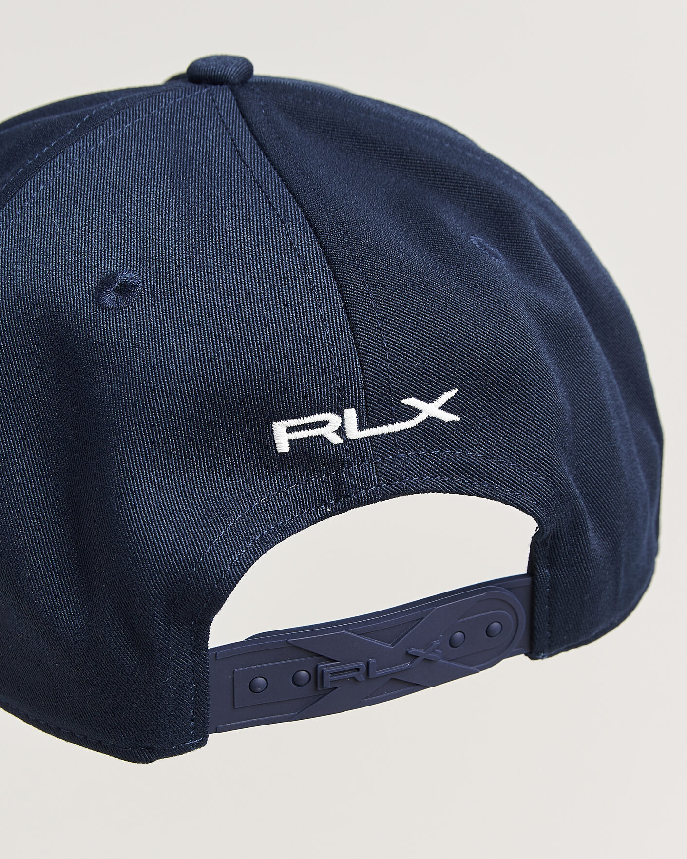 Hombres | Sombreros y gorras | RLX Ralph Lauren | Golf Bear Cap Refined Navy