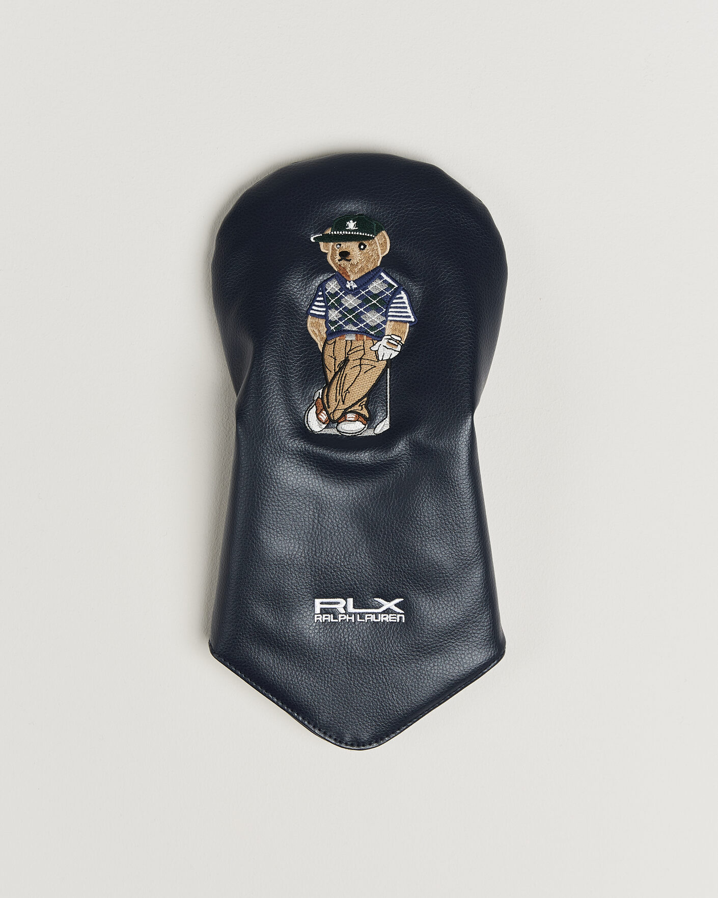Hombres | Accesorios activos | RLX Ralph Lauren | Bear Driver Headcover Navy