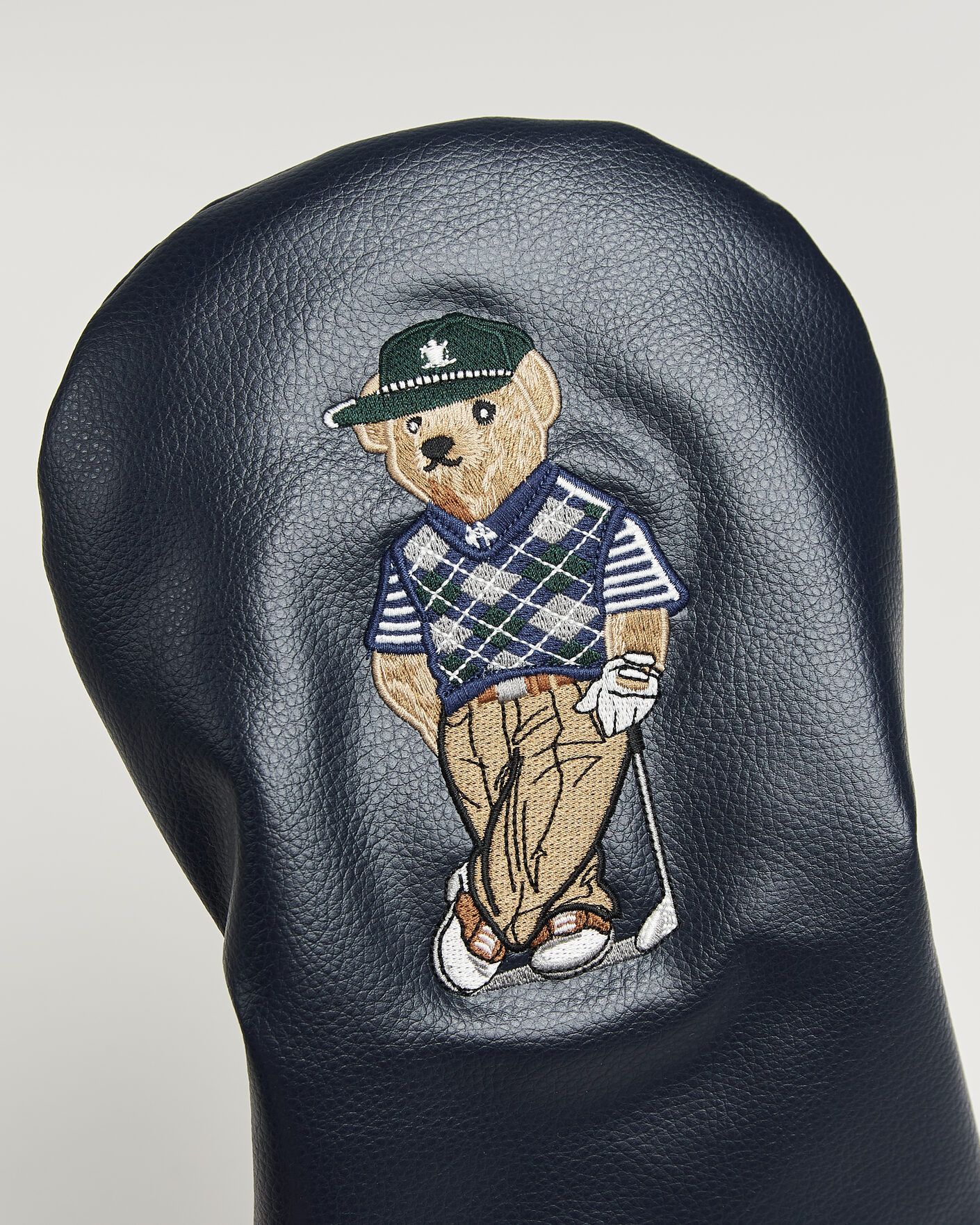 Hombres | Accesorios activos | RLX Ralph Lauren | Bear Driver Headcover Navy