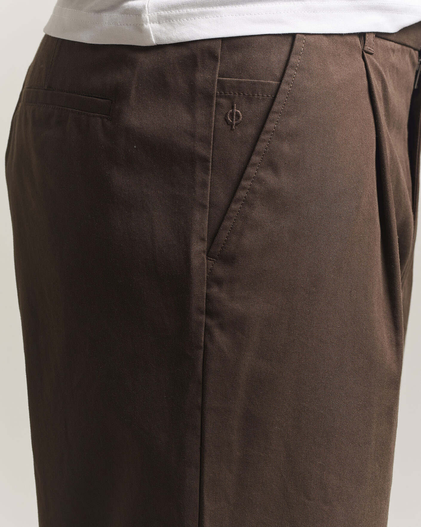 Hombres | Pantalones | Samsøe Samsøe | Valentin Pleated Trousers Delicioso