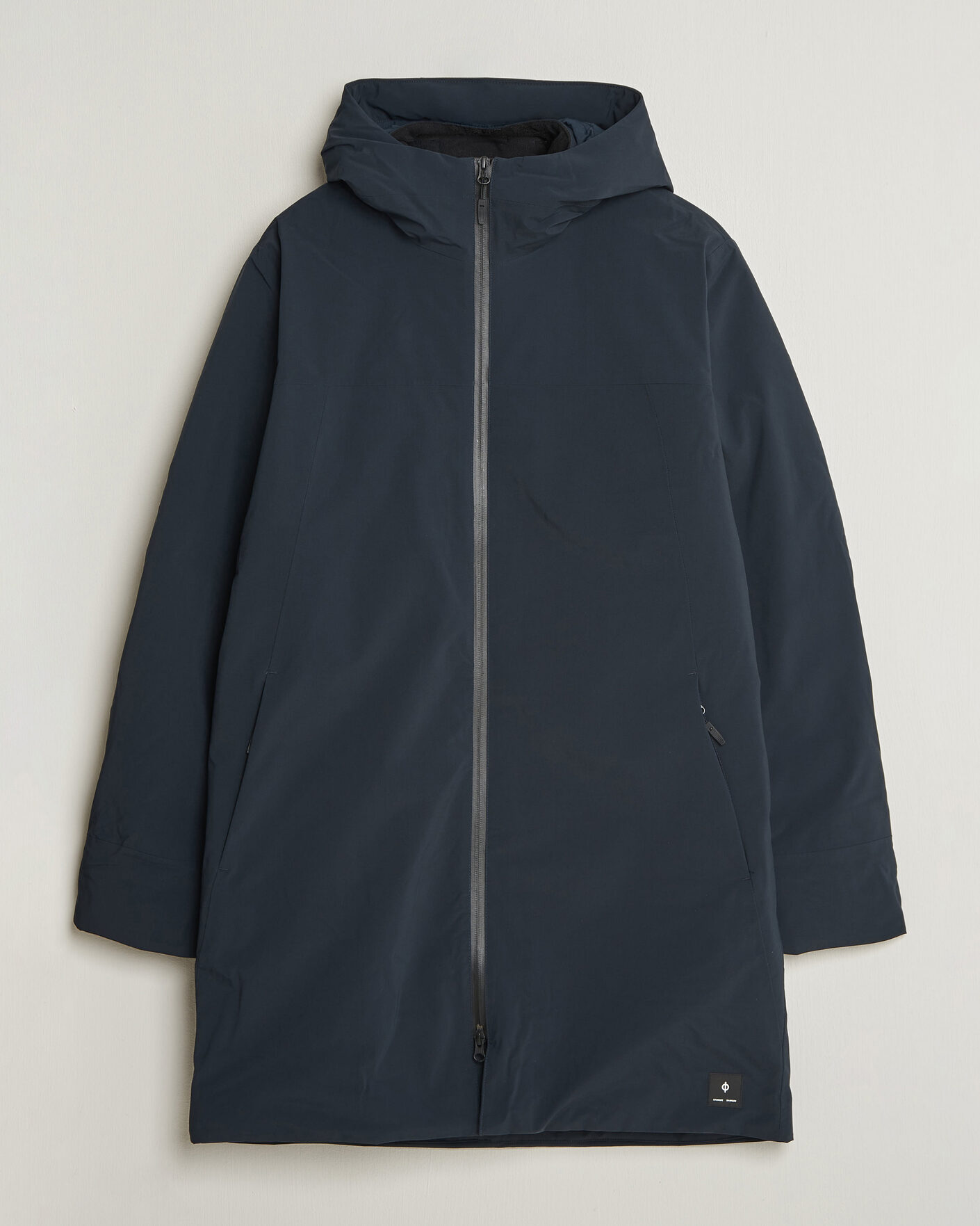Hombres | Abrigos y chaquetas | Samsøe Samsøe | Claus Down Parka Salute Navy