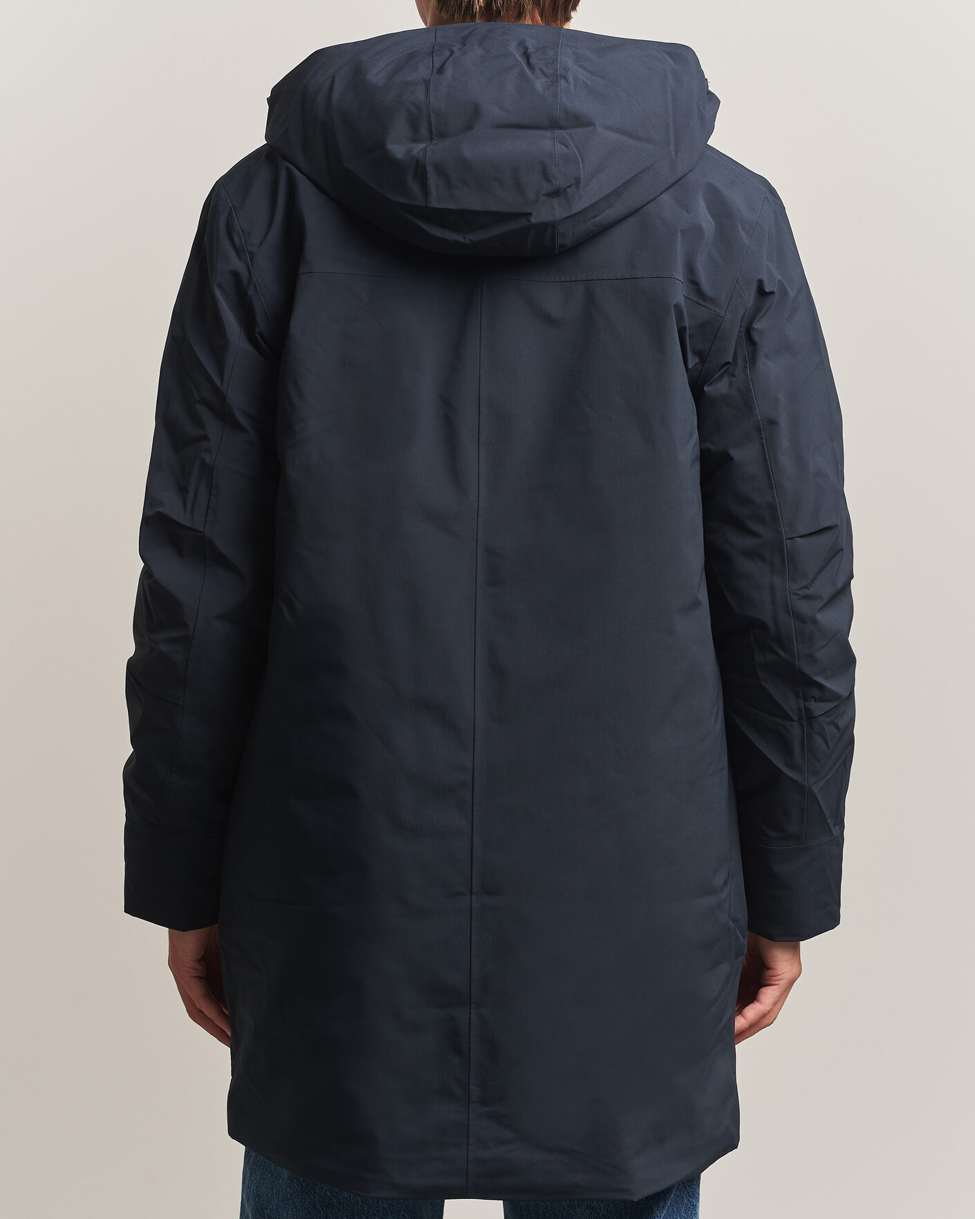 Hombres | Abrigos y chaquetas | Samsøe Samsøe | Claus Down Parka Salute Navy