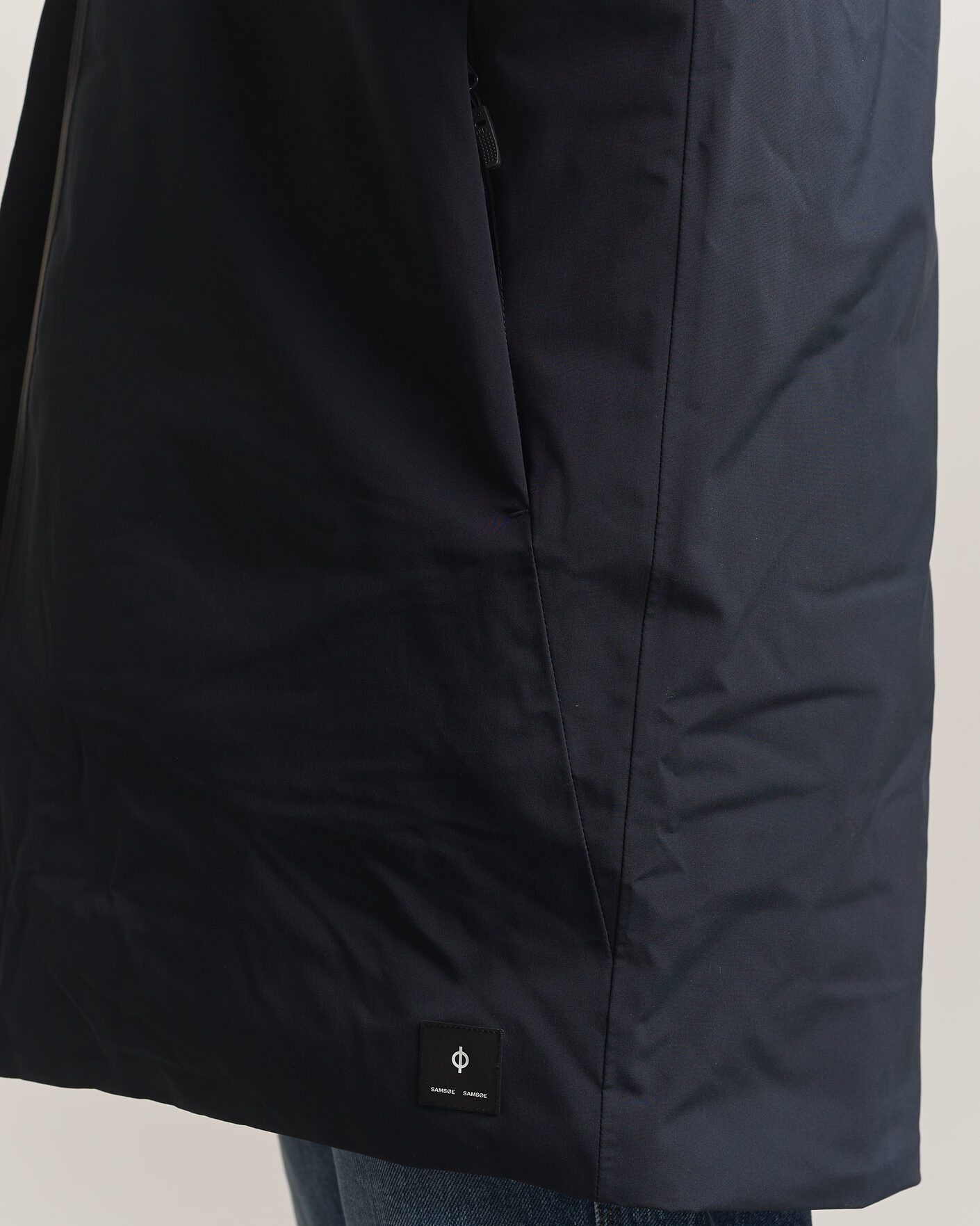 Hombres | Abrigos y chaquetas | Samsøe Samsøe | Claus Down Parka Salute Navy
